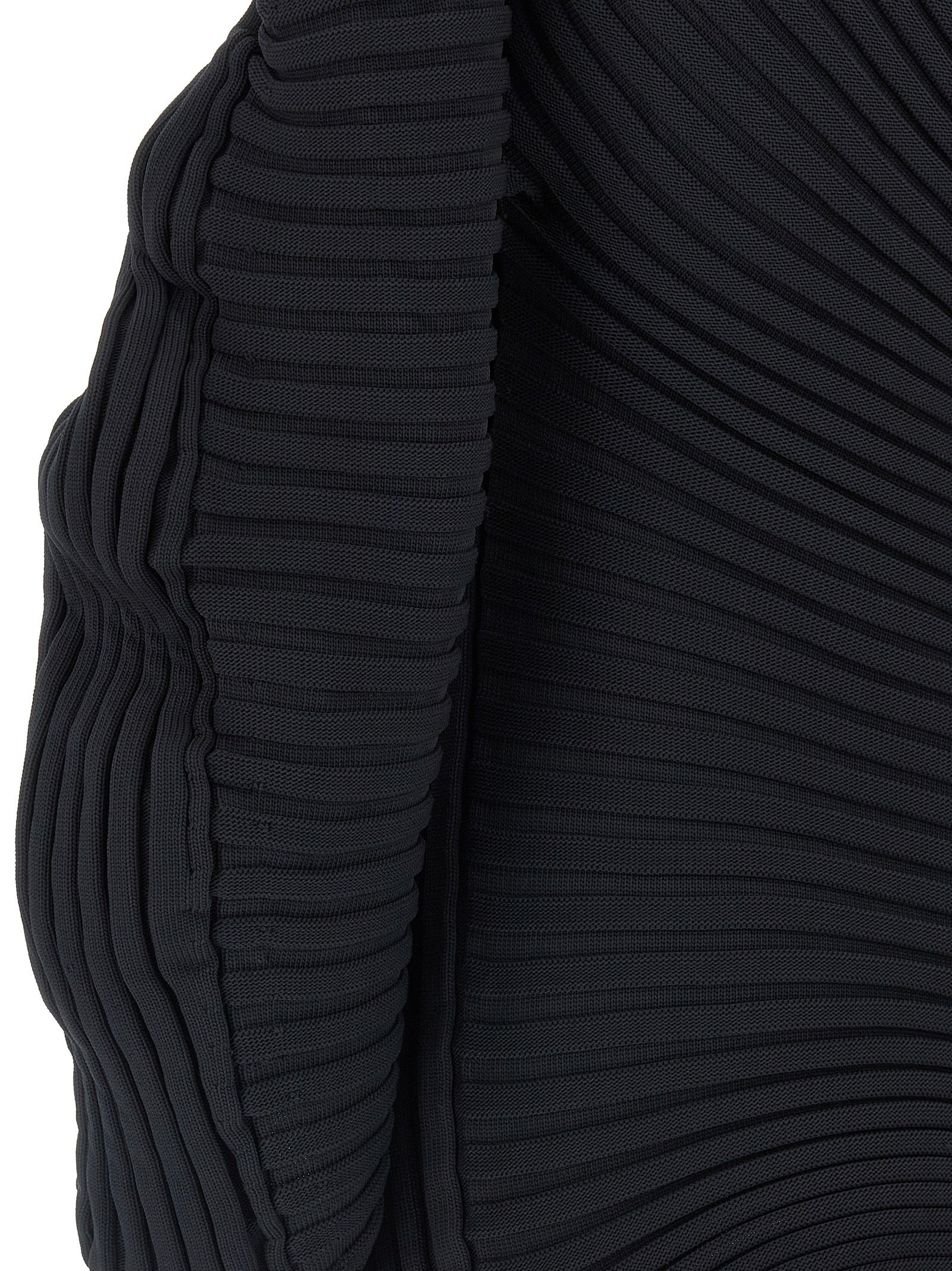 Issey Miyake Women 'Knit (As It Is)' Top - 4