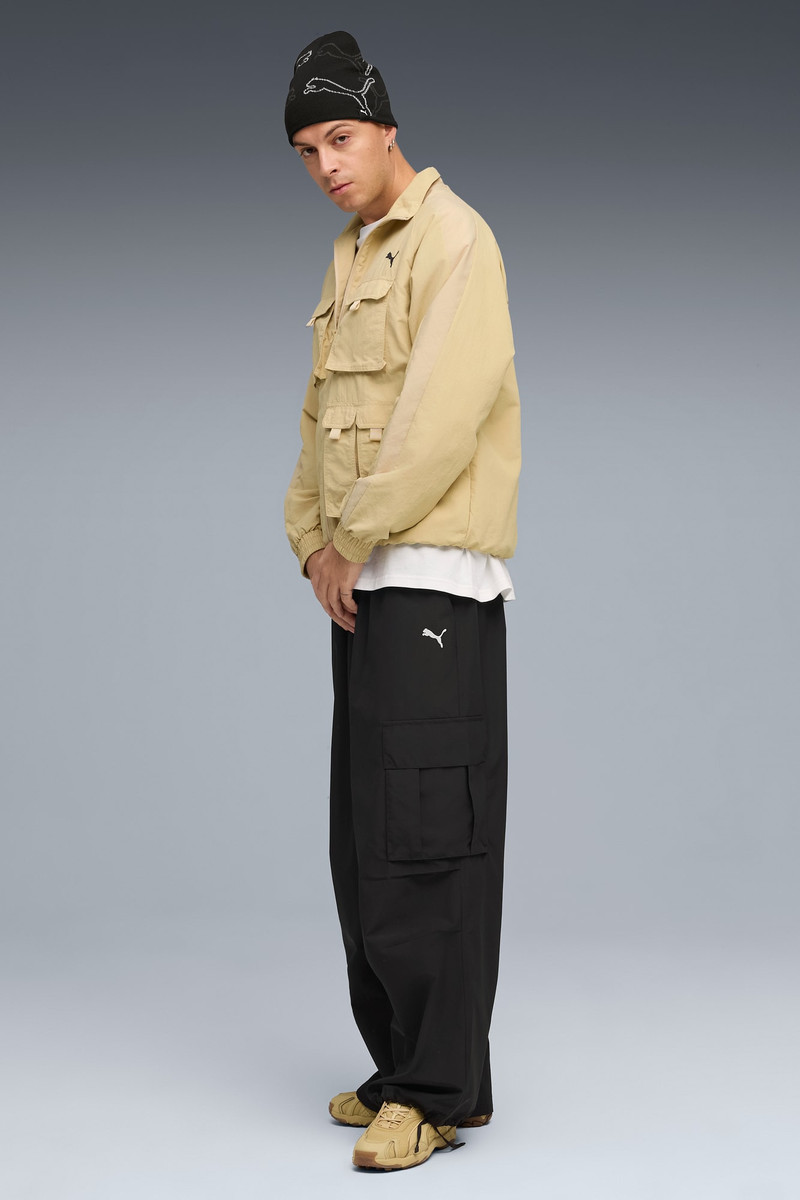 T7 Cargo Track Jacket Men 5
