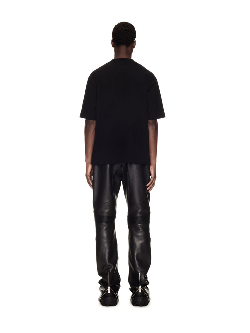 Biker Leather Pant 4