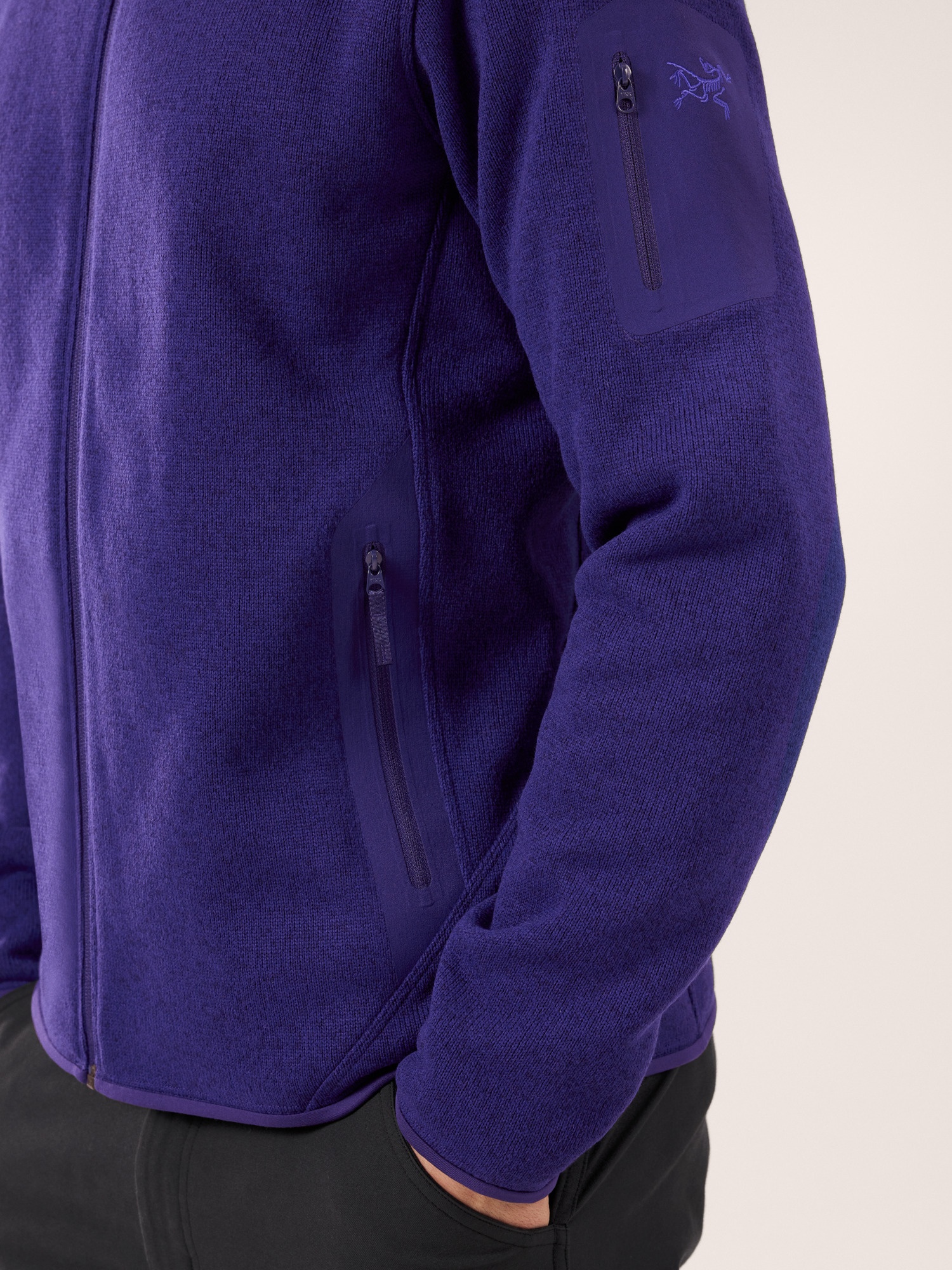 Covert Cardigan - 3