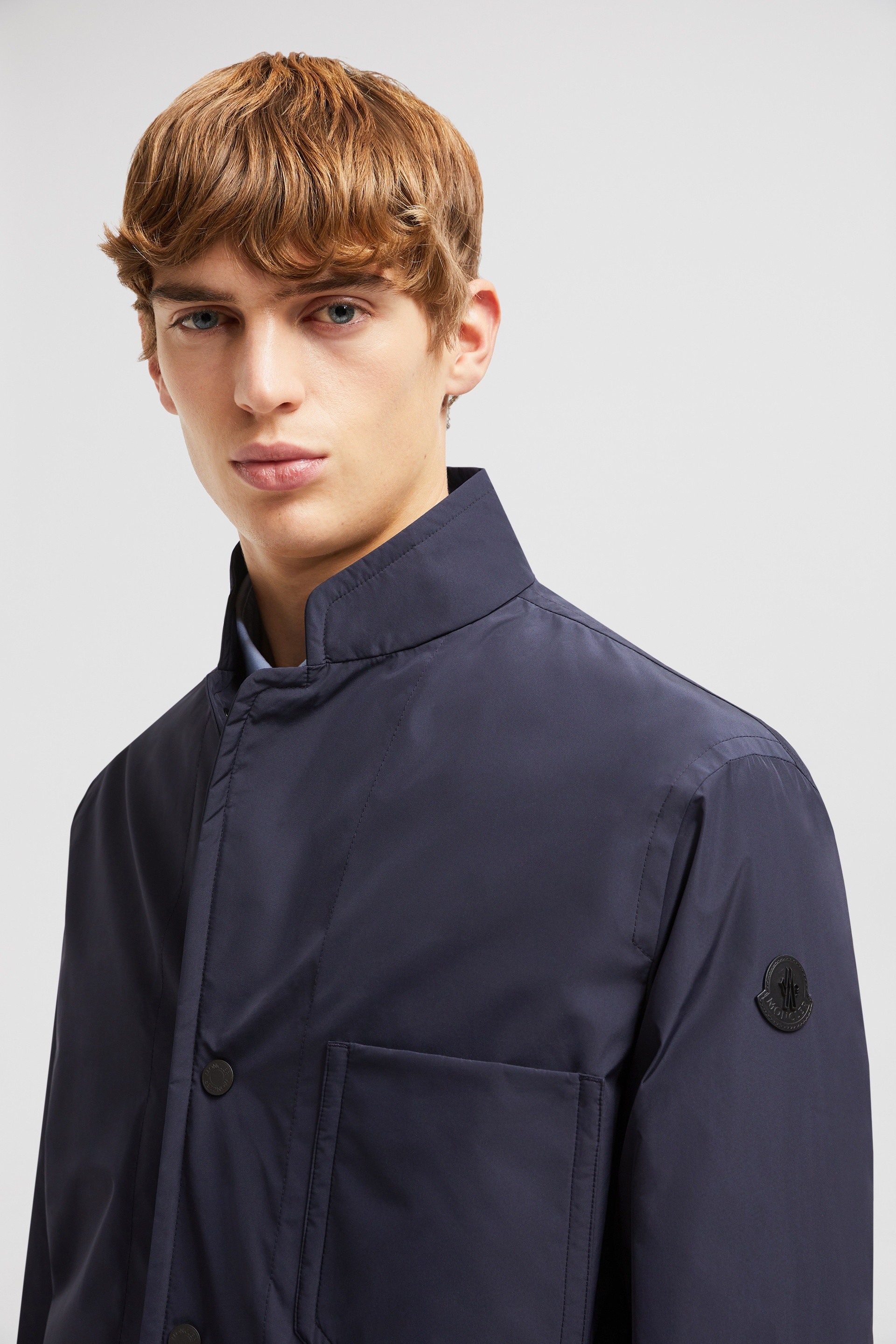 Monges Down Shirt Jacket - 4