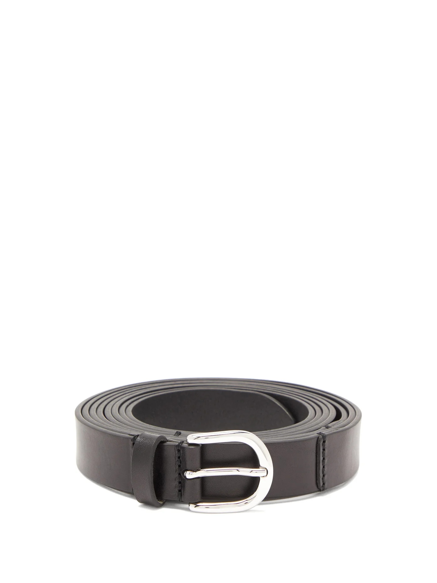 Juddy wraparound leather belt - 1