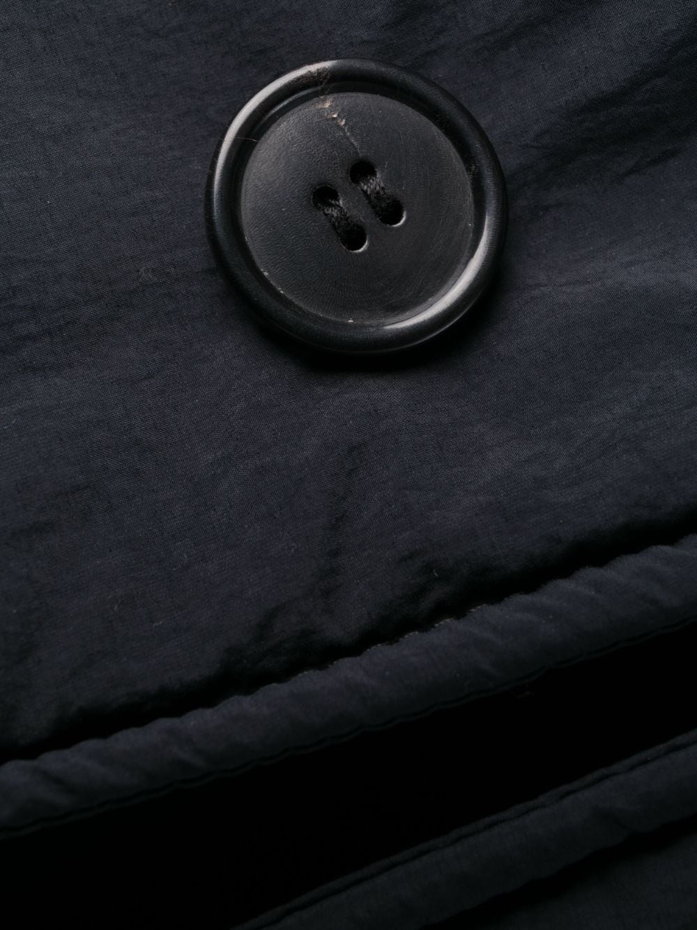 oversized padded coat - 7