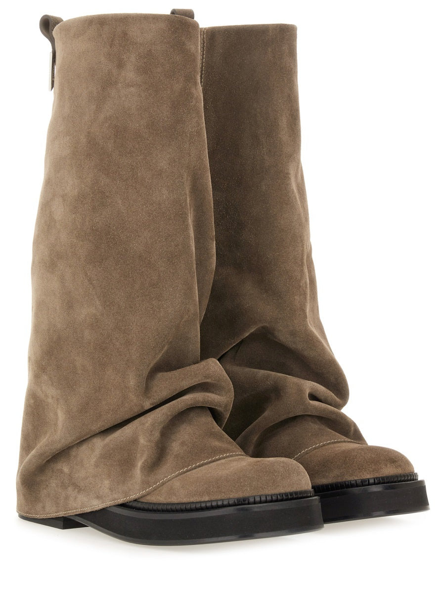 Combat Boot "Robin" - 2