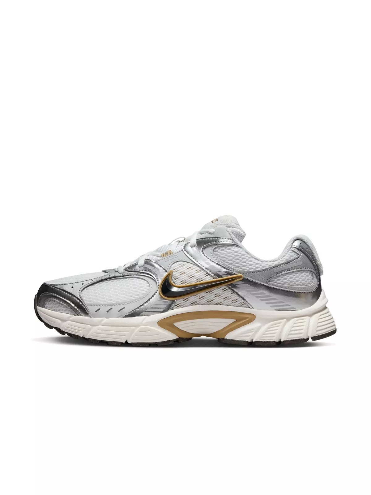 V5 RNR "White/Medium Ash/Parachute Beige" Men's Shoe - 3