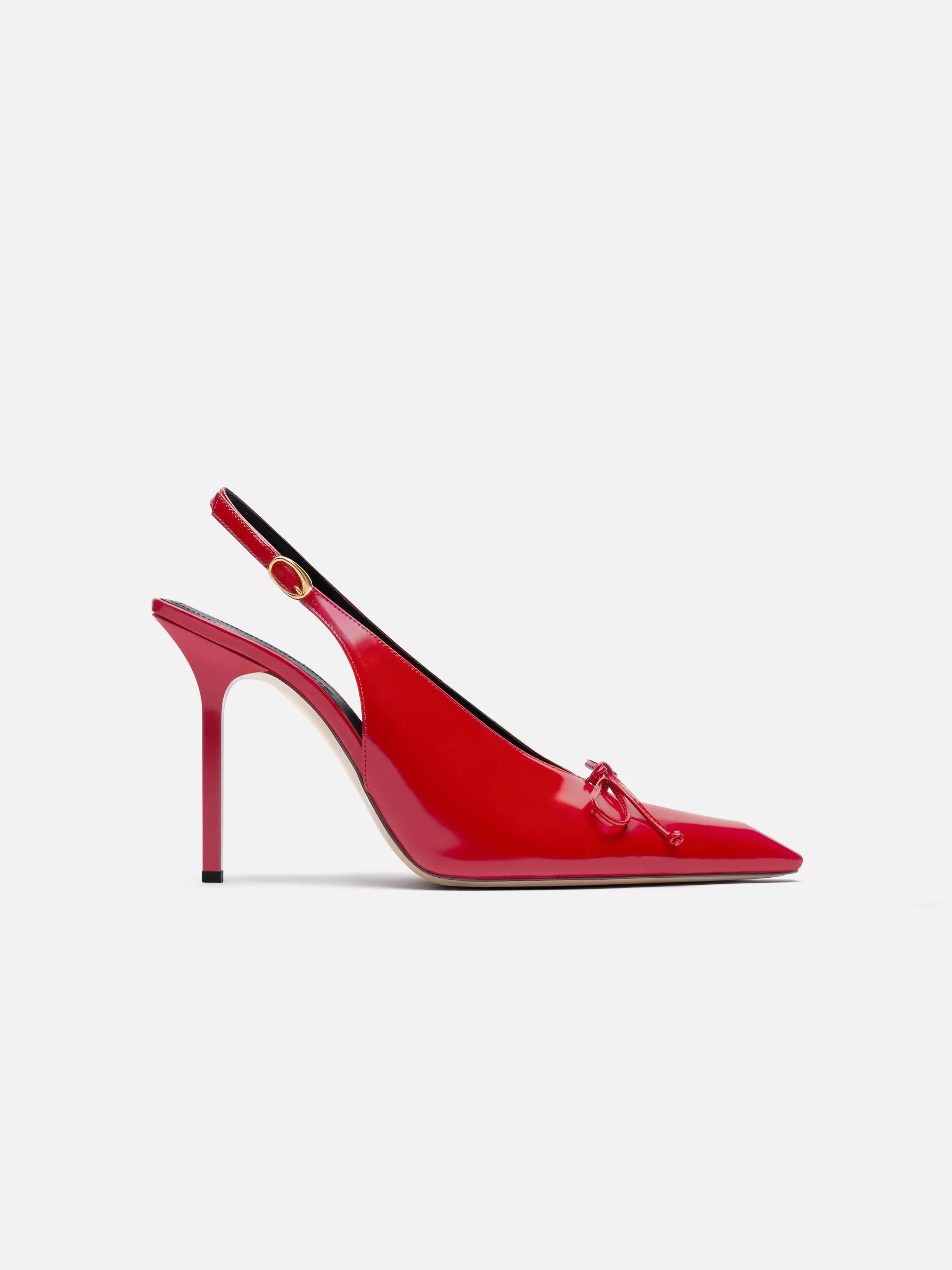 The high Cubisto slingbacks - 1
