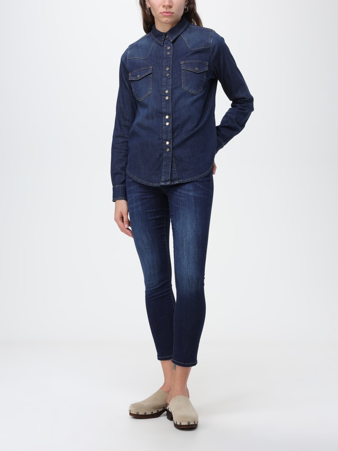 Jeans woman Pinko - 2