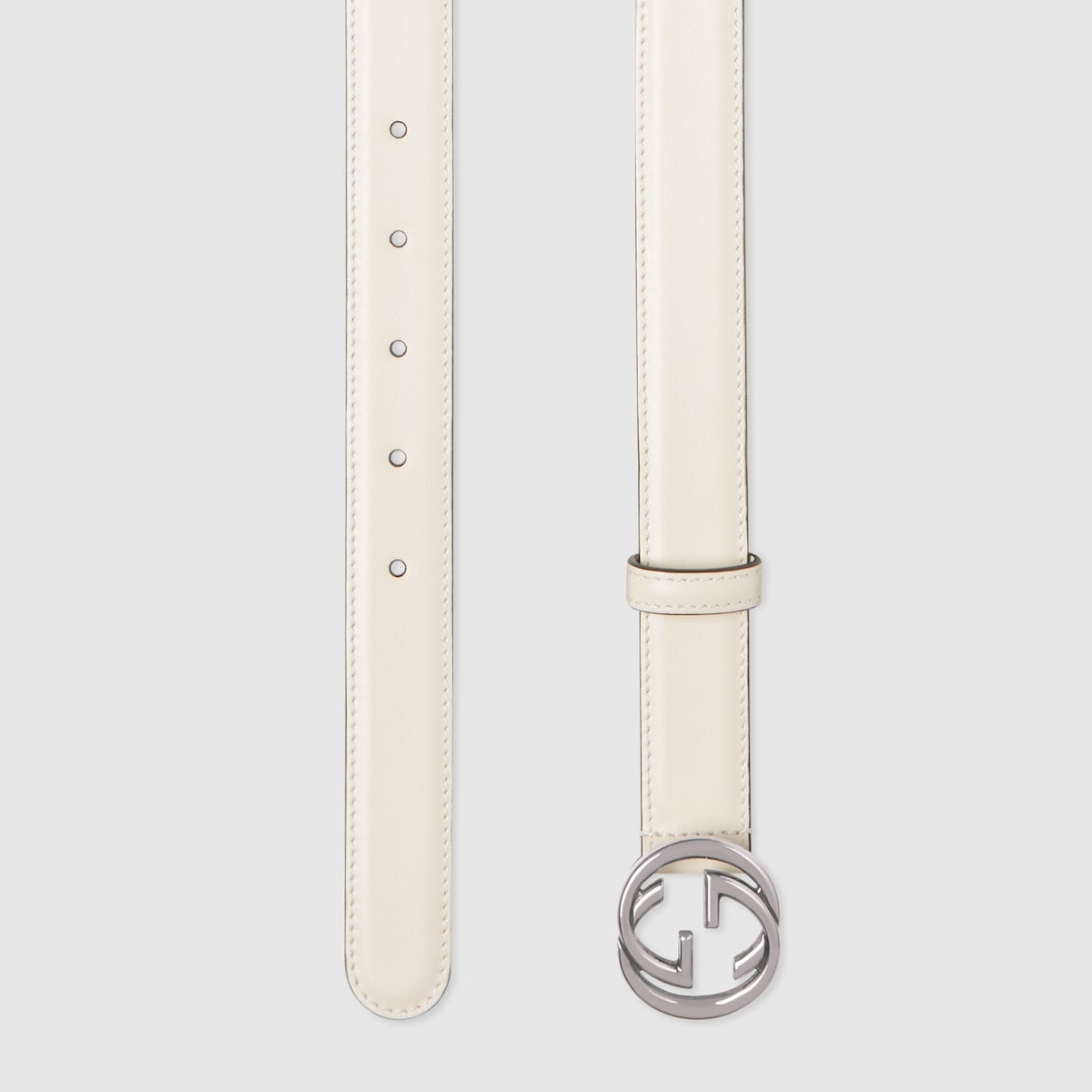 Interlocking G belt - 2
