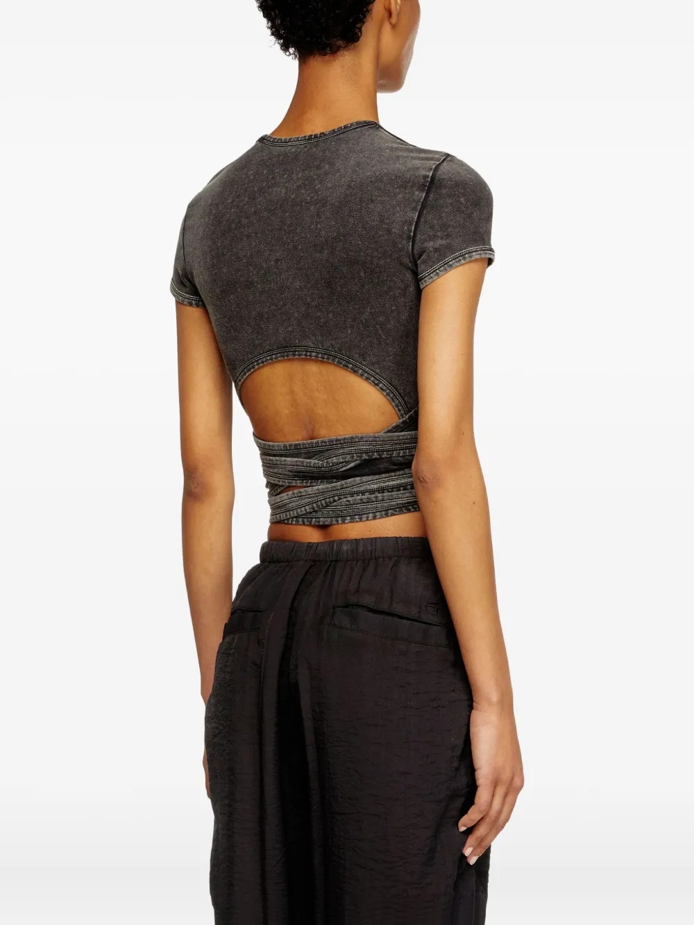 DIESEL - Women T-Bunny-Tail-R1 Tank Top - 2