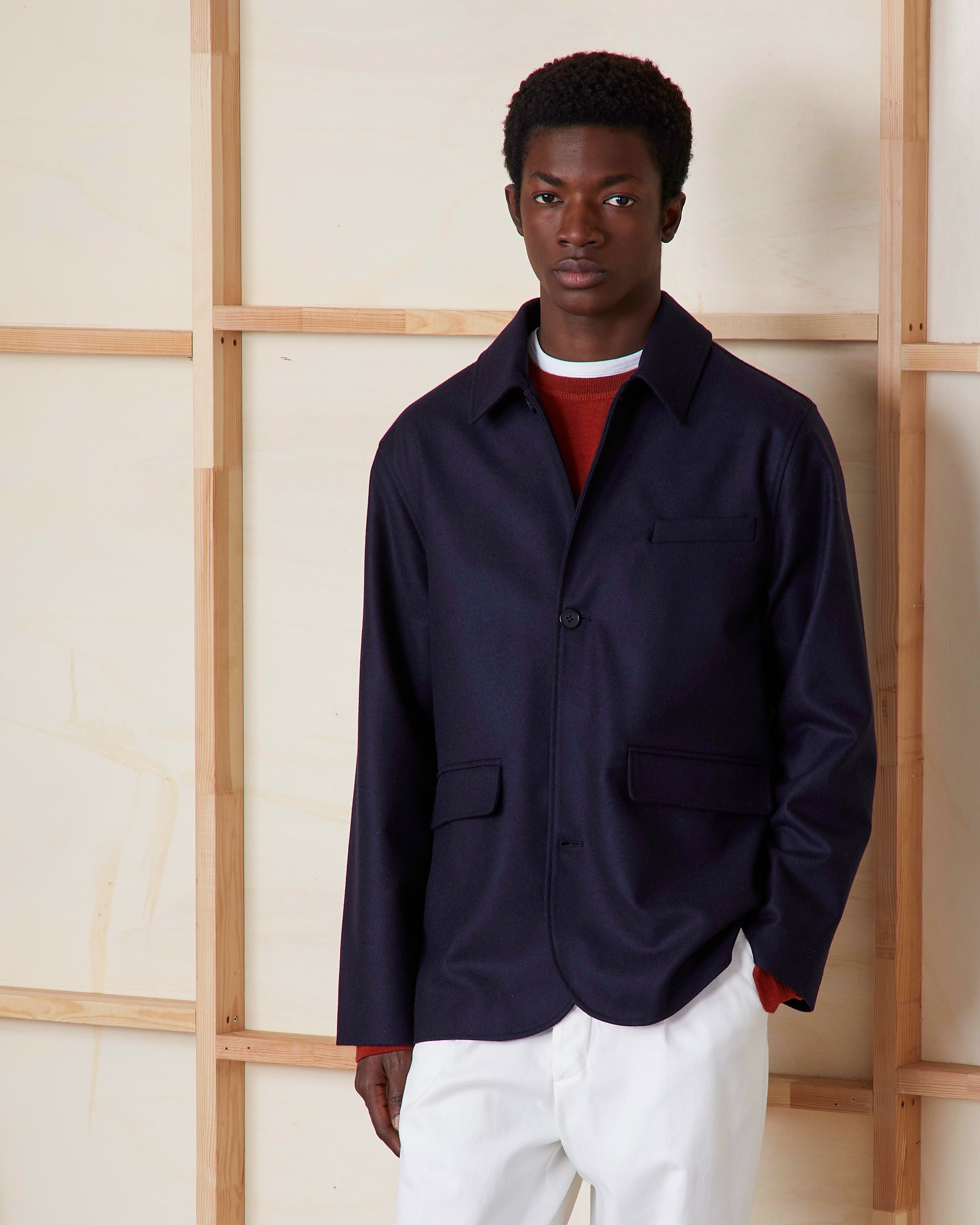 NIRO JACKET - 2