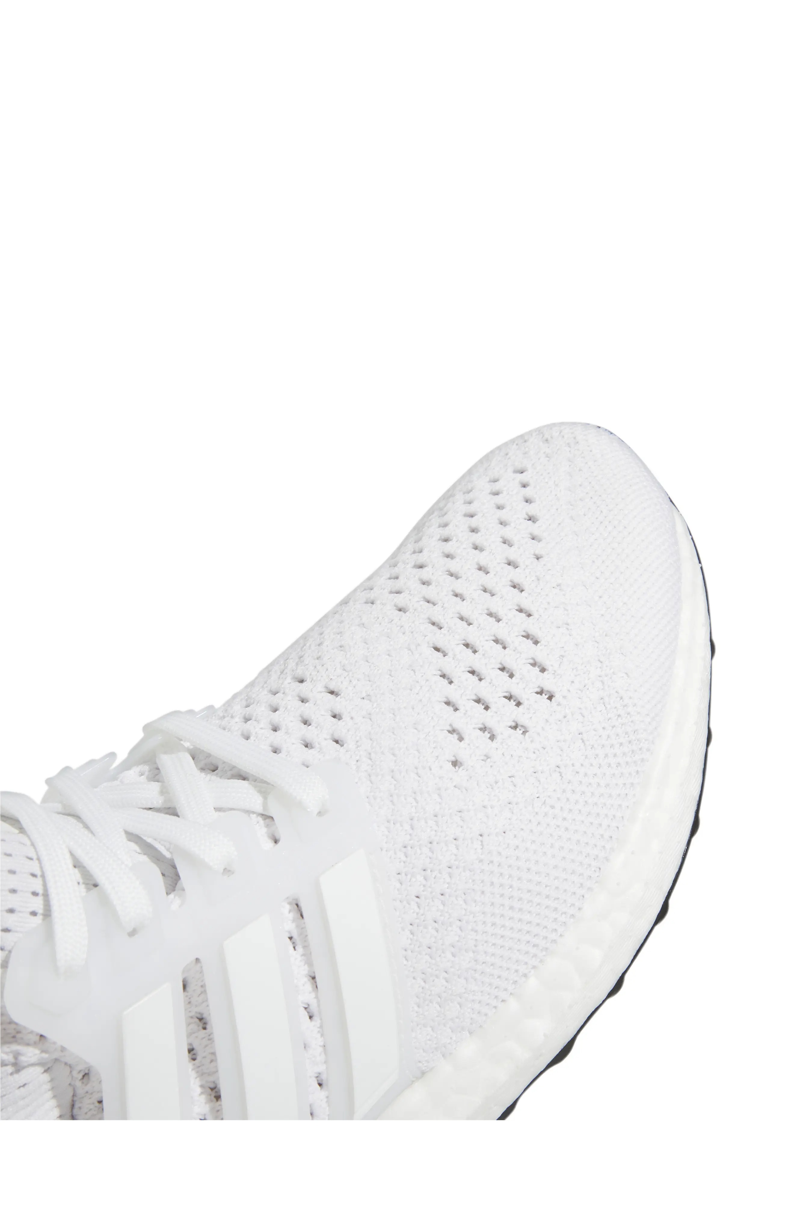 Ultraboost 1.0 DNA Sneaker in White/White/White - 8