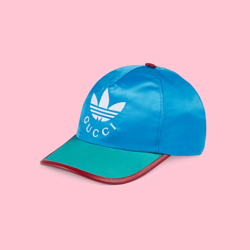 adidas x Gucci baseball hat 1