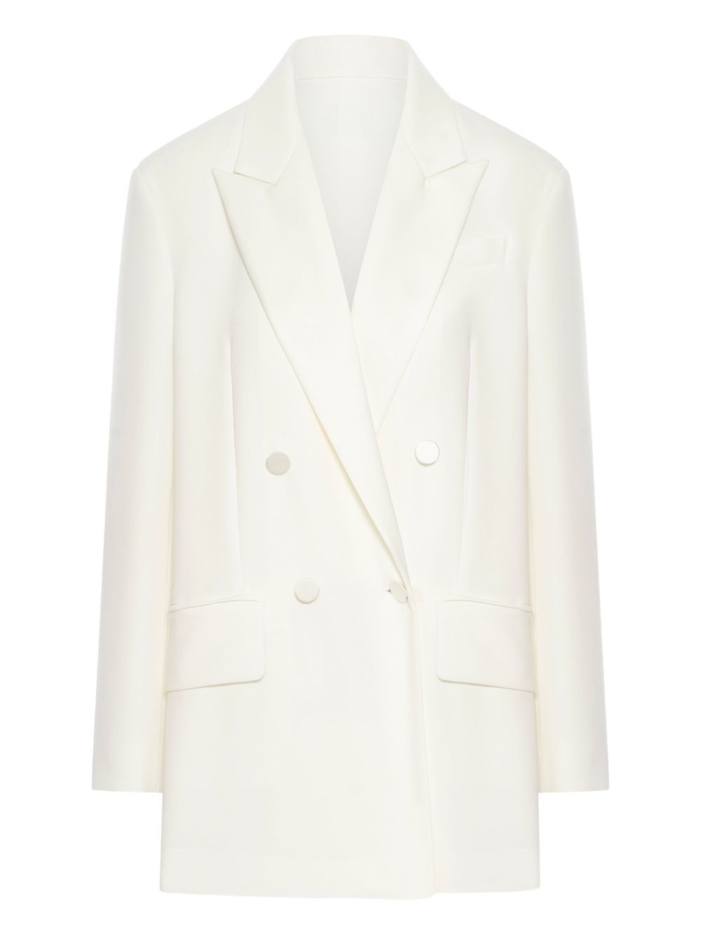 Max Mara Pianoforte Women Gabardine Blazer - 1
