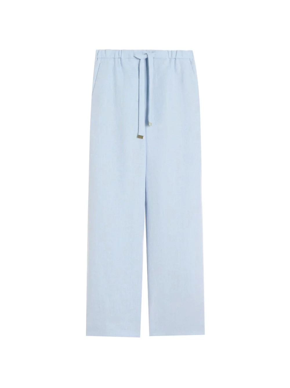 drawstring trousers - 1