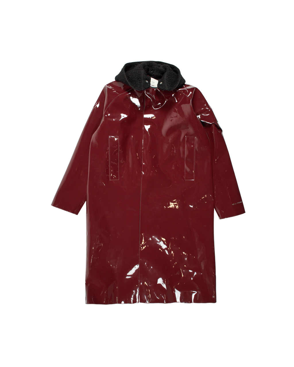 PVC SCOUT COAT - 1