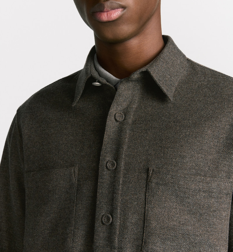 Dior Dior Icons Oversized Shirt outlook