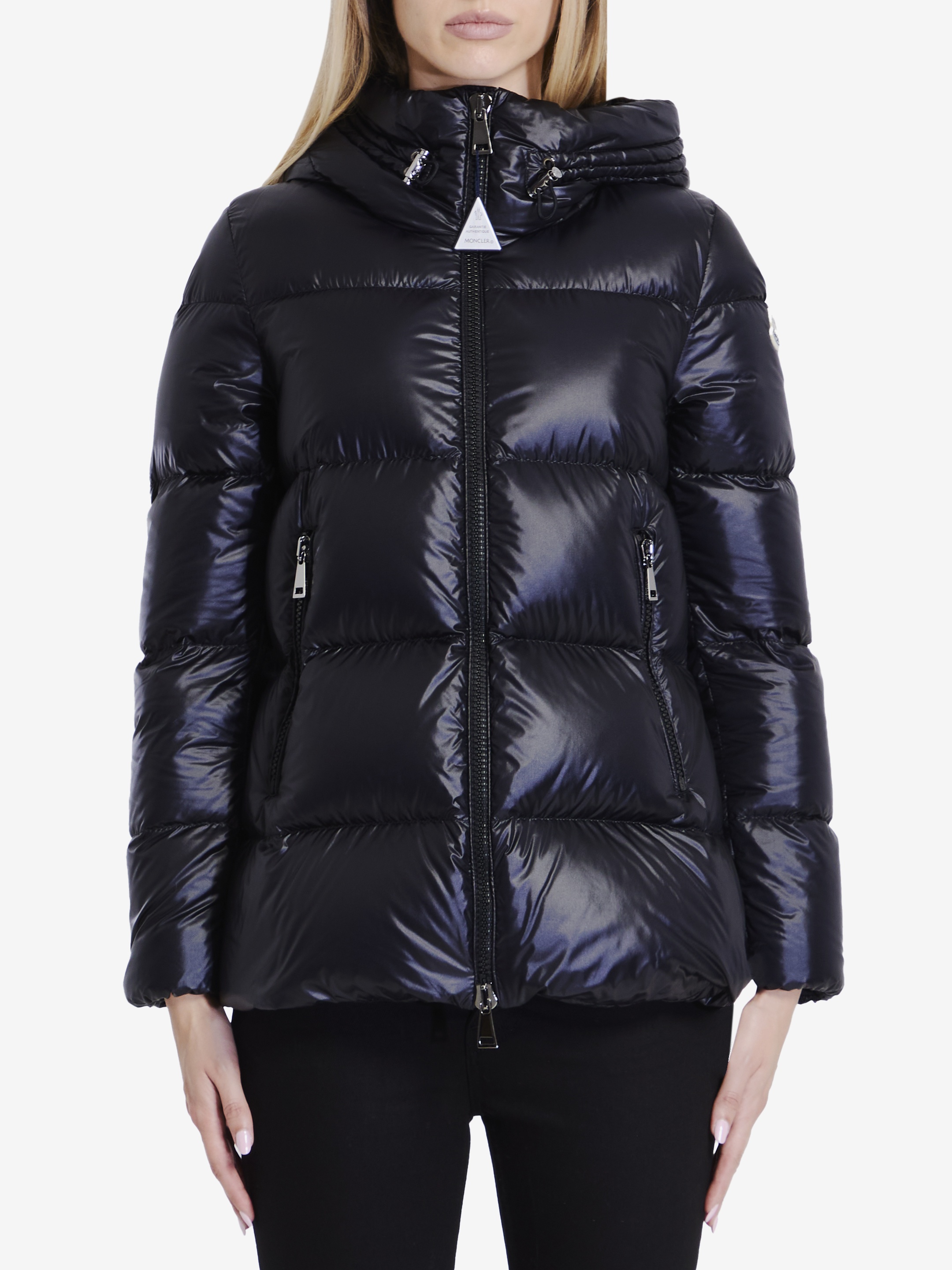 超美品　モンクレール　MONCLER SERITTE Moncler Seritte Short Down Jacket | Liberty