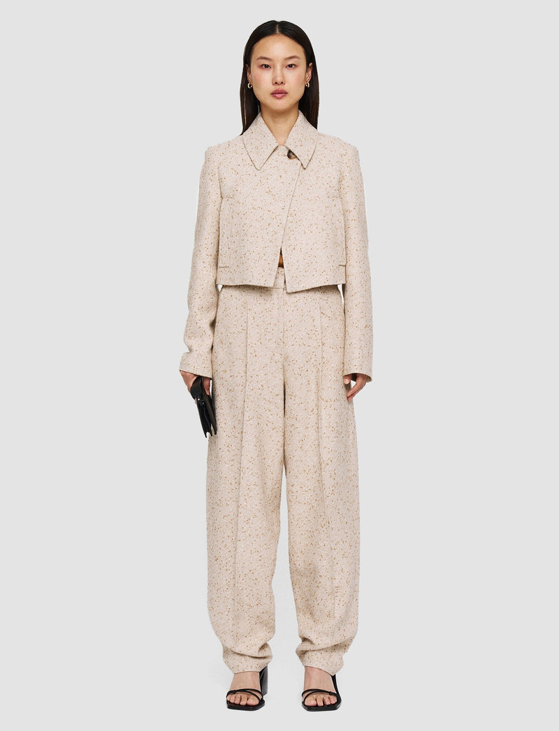 JOSEPH Tweed Josset Jacket outlook