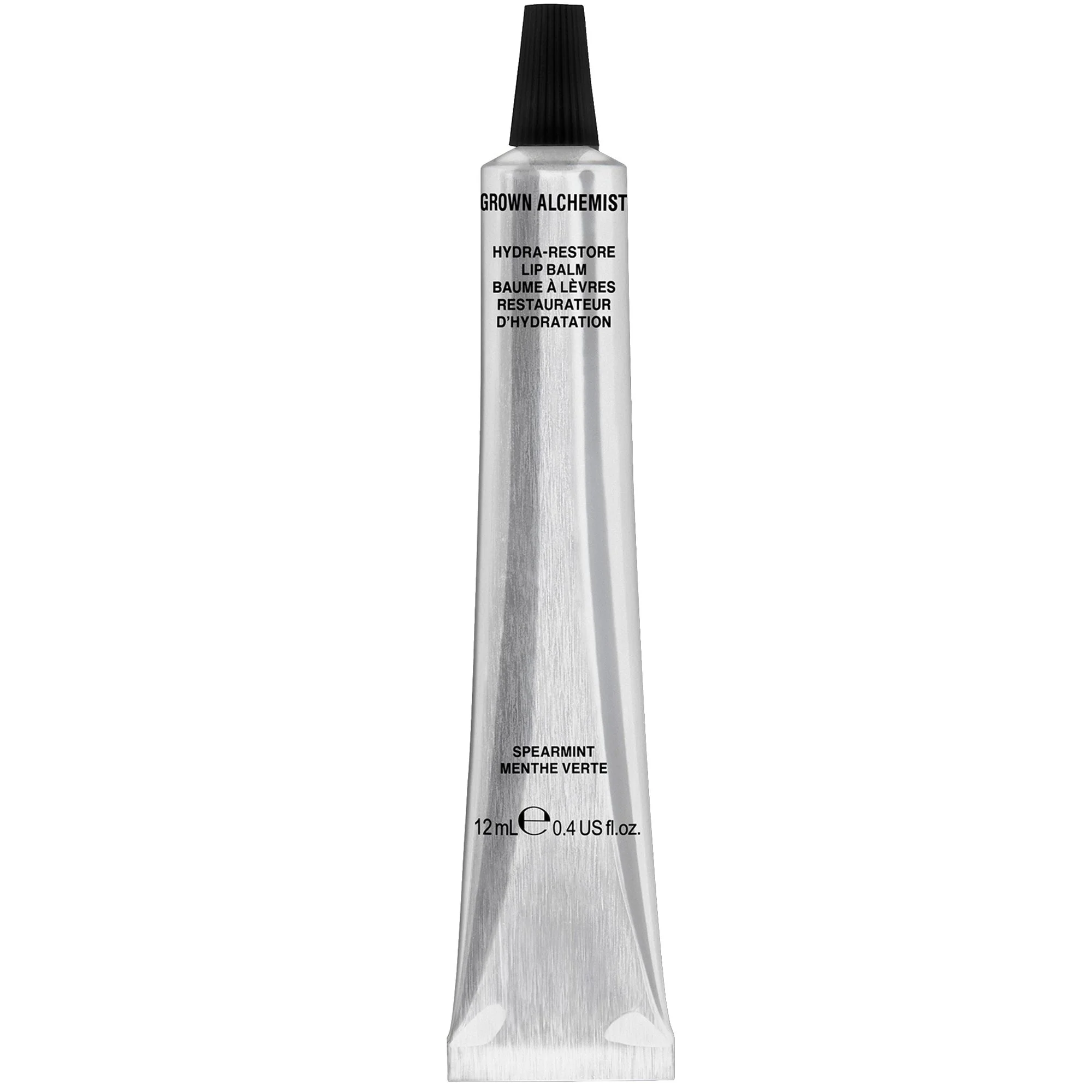 Grown Alchemist Hydra-Restore Lip Balm - Spearmint (12ml) - 1