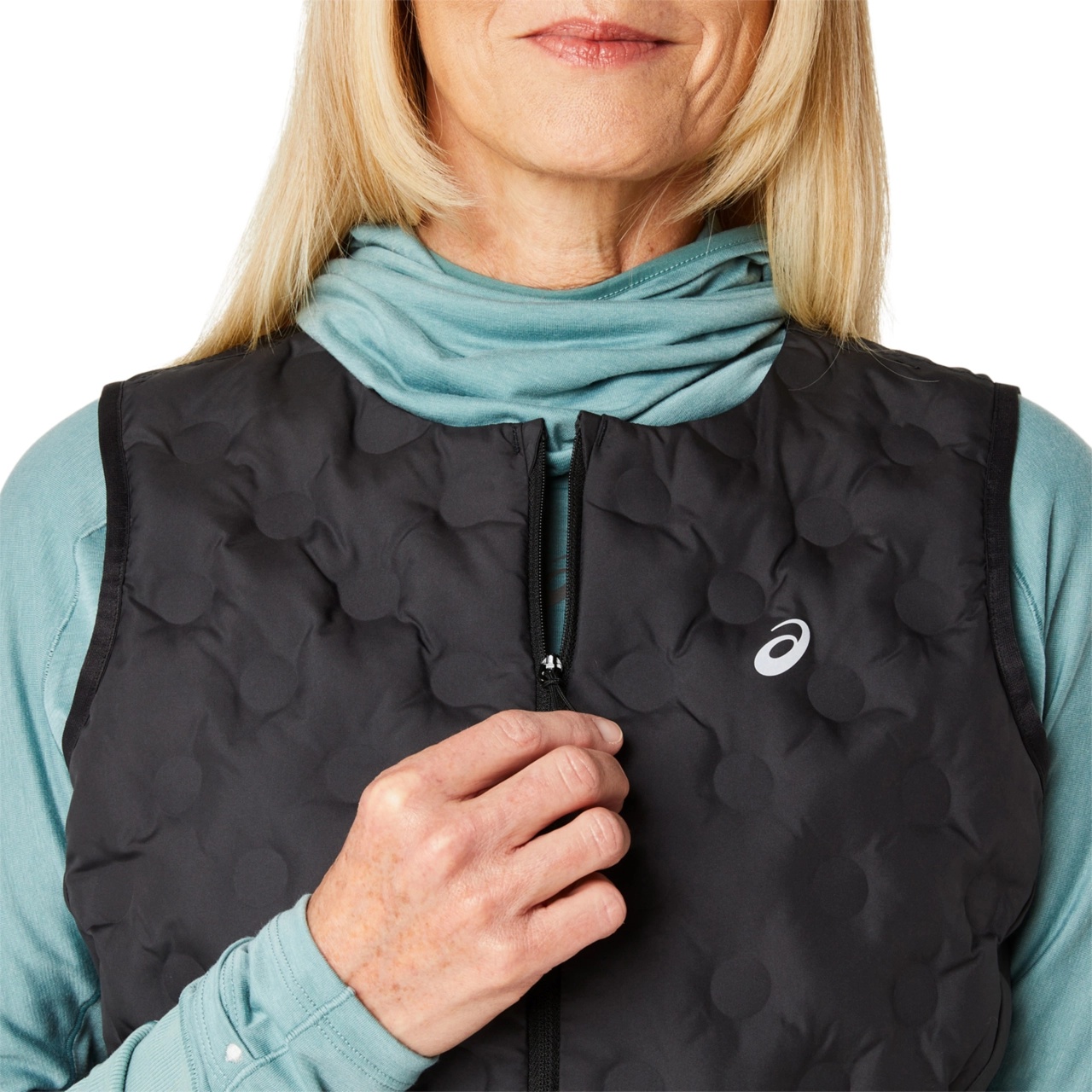 NAGINO RUN PADDED GILET - 5