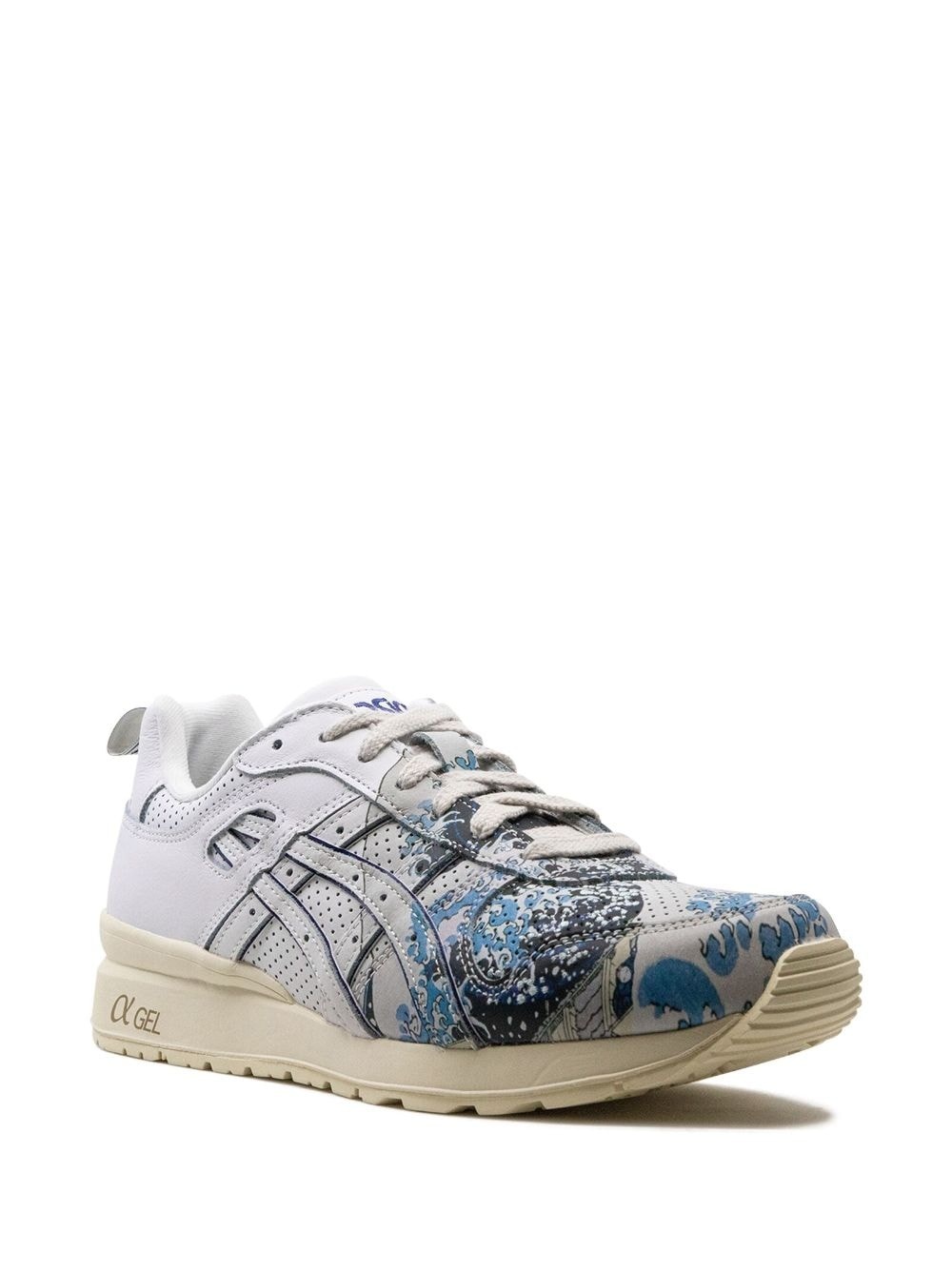 GT-II "Ukiyoe" sneakers - 2