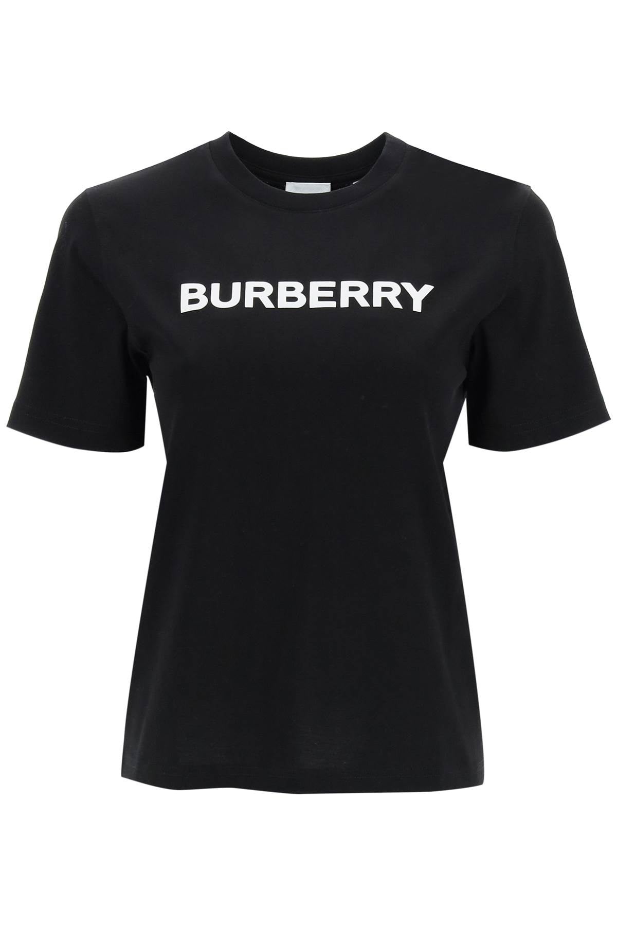 Burberry T-Shirt With Logo Print Women - 1