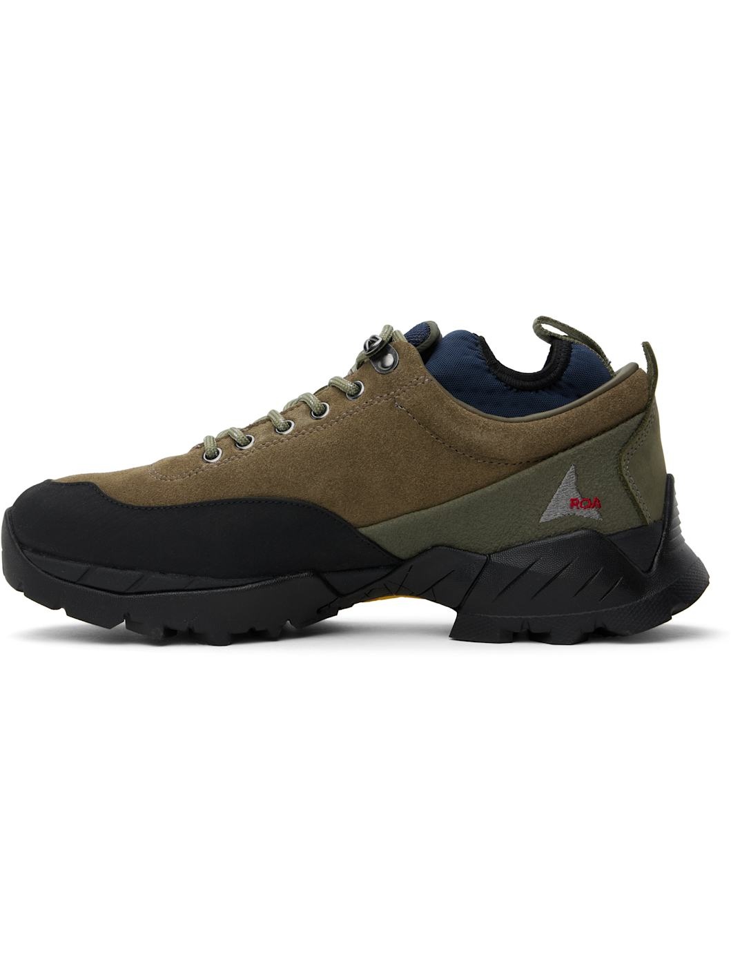 Khaki Neal Sneakers - 3