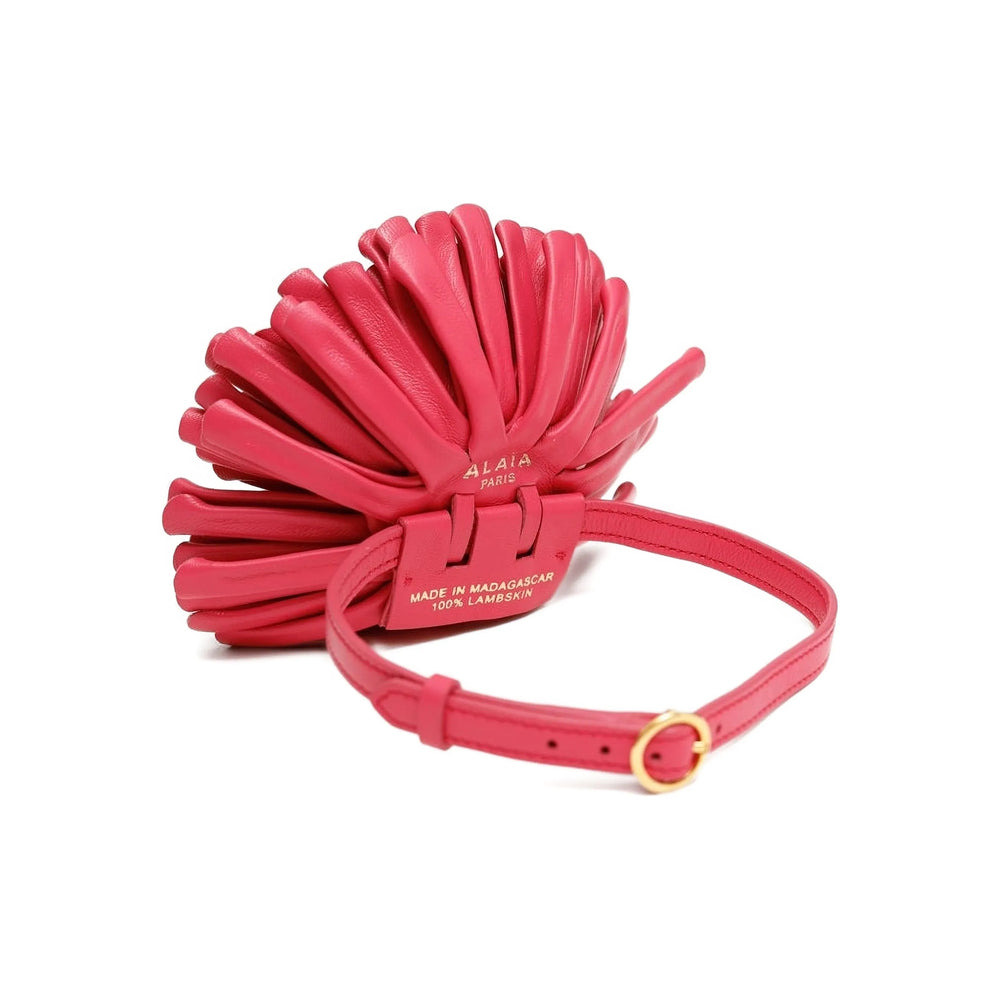 Alaïa Pink Necklaces Women - 3
