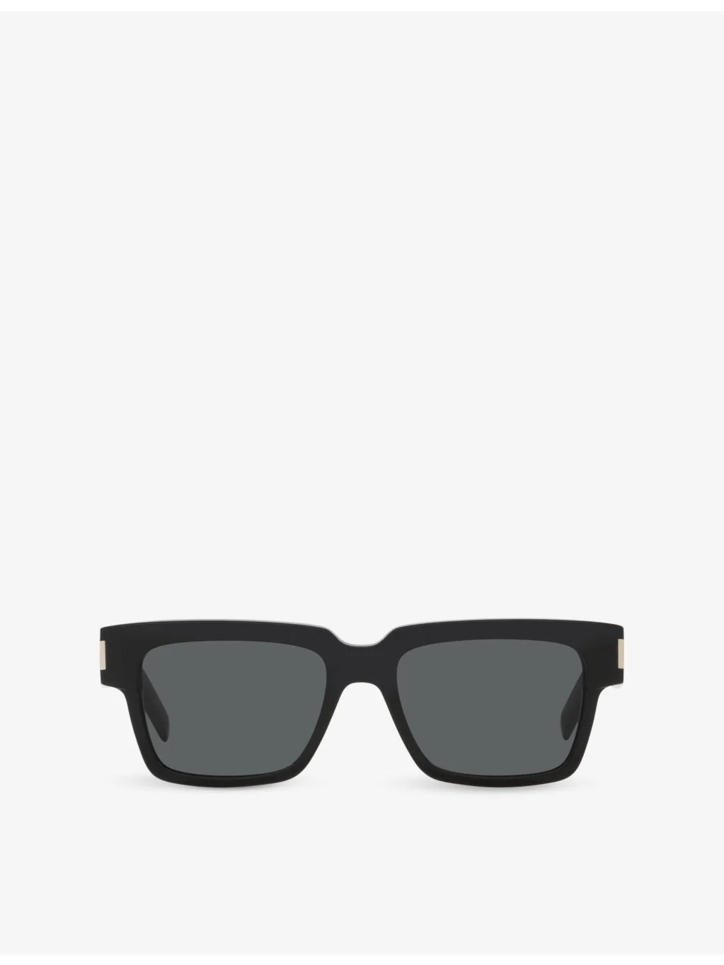 SL 732 square-frame acetate sunglasses - 1