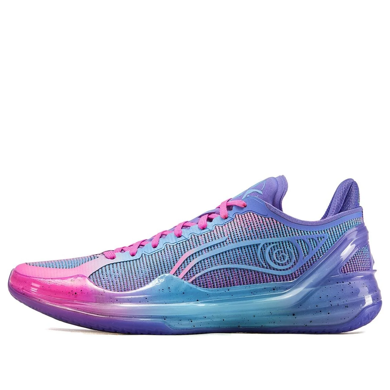 Li-Ning LiRen 4 V2 Low 'Ammonite' ABAU037-9 - 1