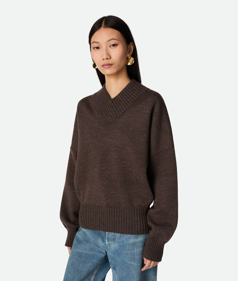 Double Cotton Jumper - 1