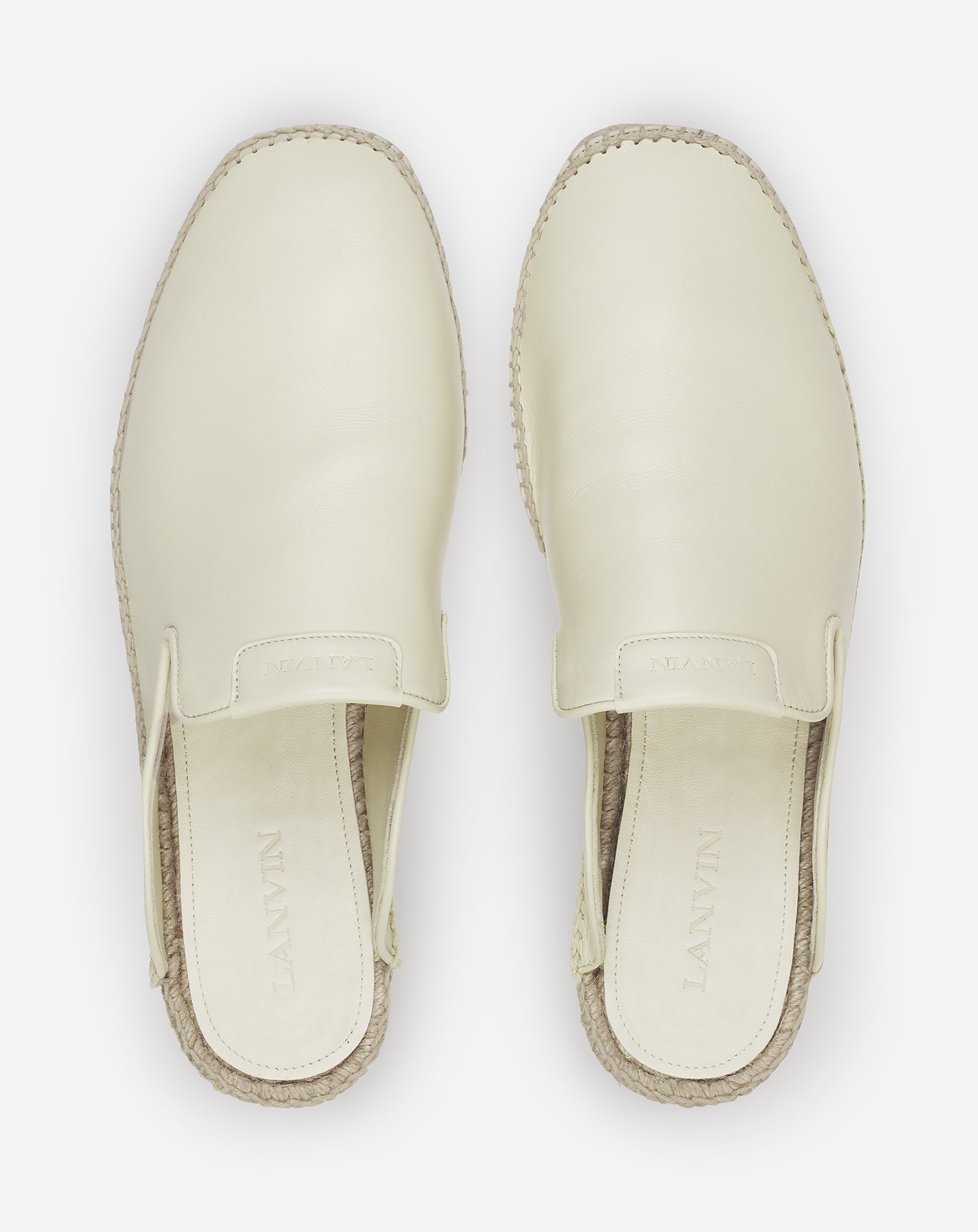 DOMRA LEATHER MULES - 3