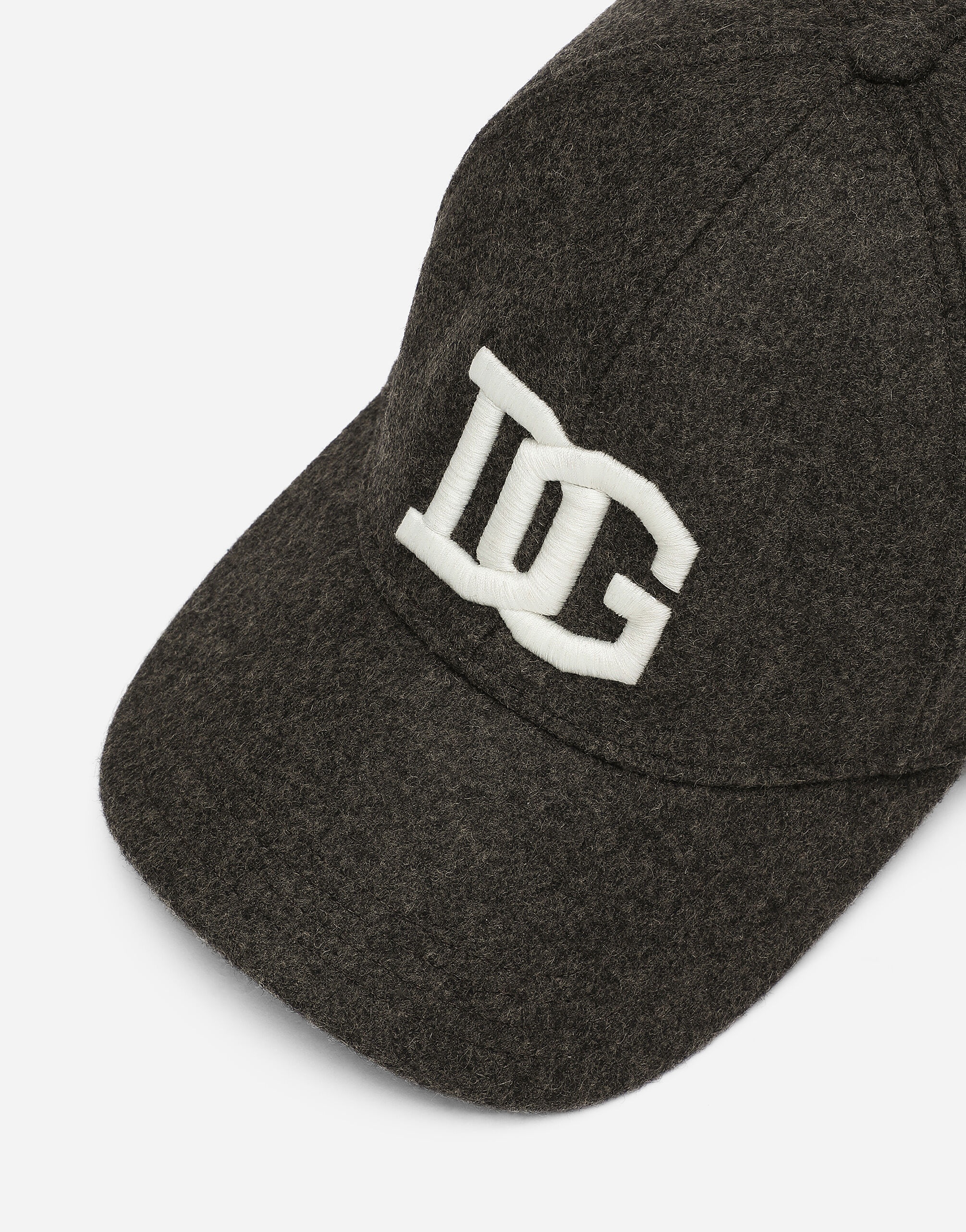 Cotton baseball cap with DG embroidery - 2