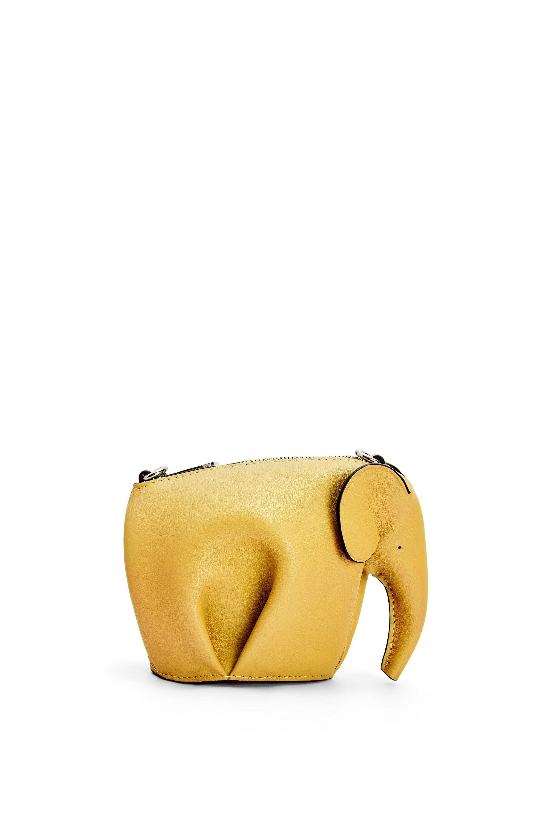 Elephant Pouch in classic calfskin - 3