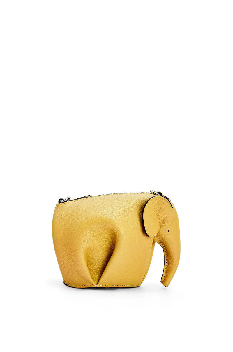 Elephant Pouch in classic calfskin 3