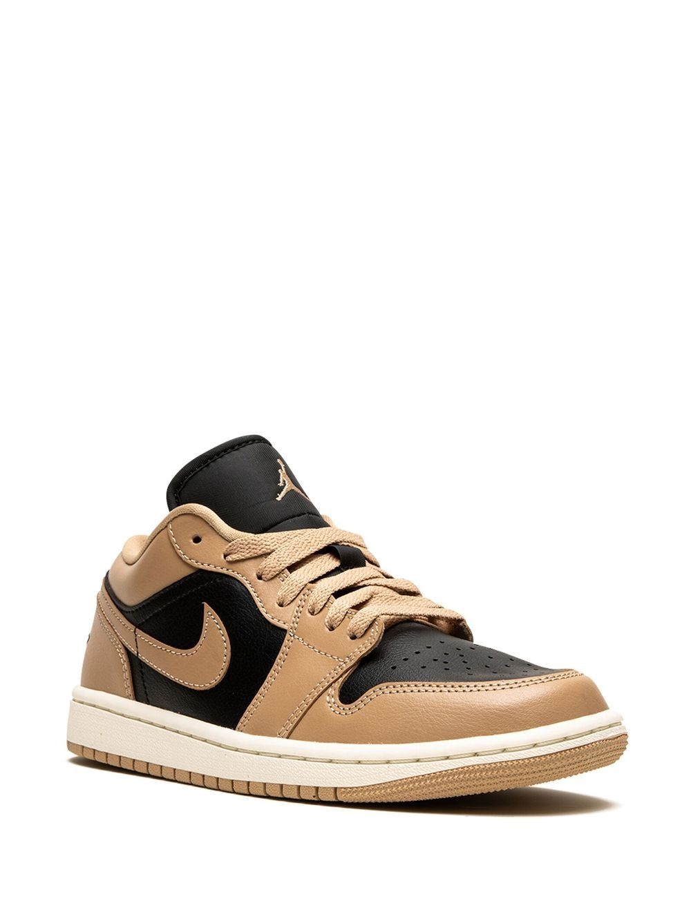 Air Jordan 1 Low "Desert/Black" sneakers - 2