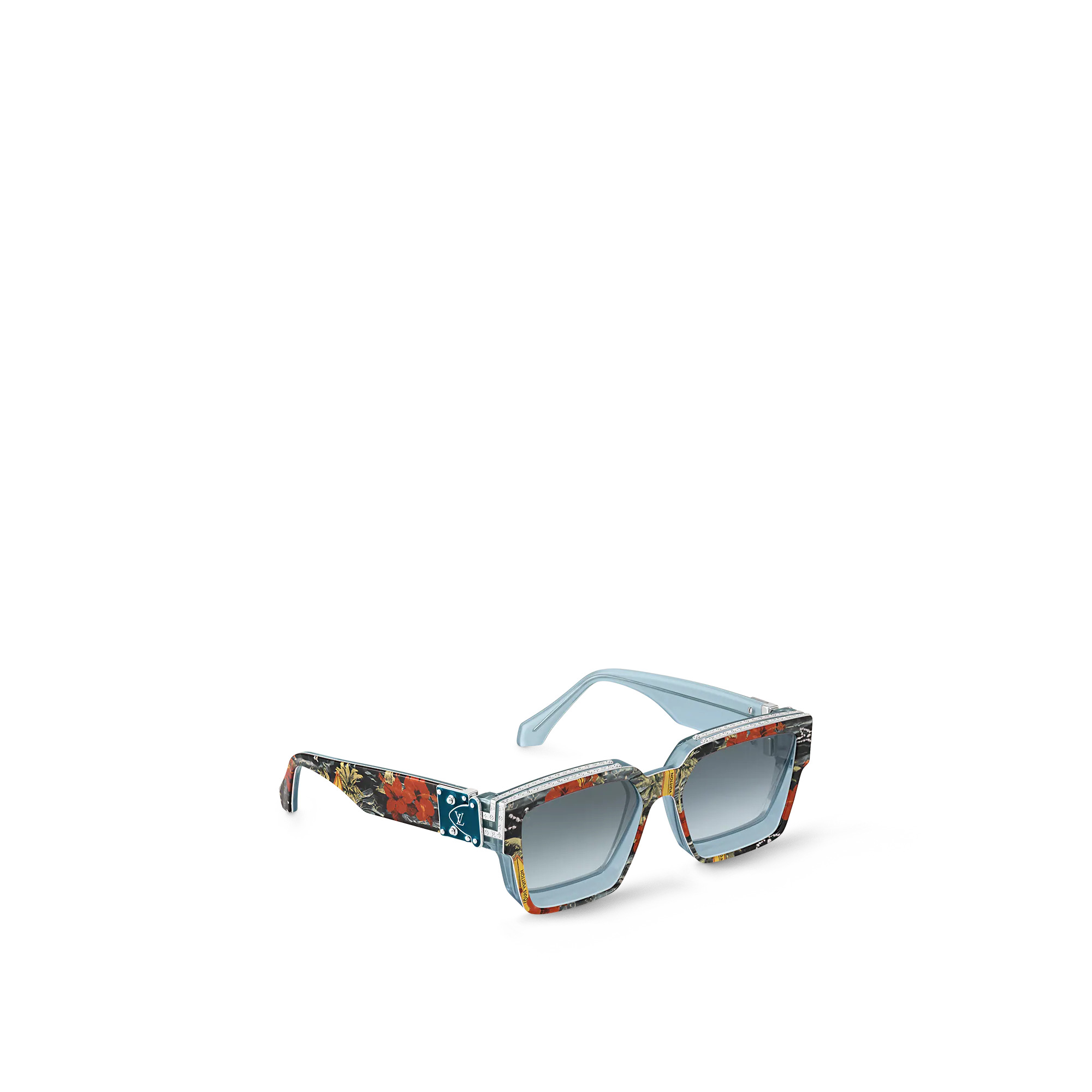 1.1 Millionaires Surfin' Monogram Sunglasses - 3