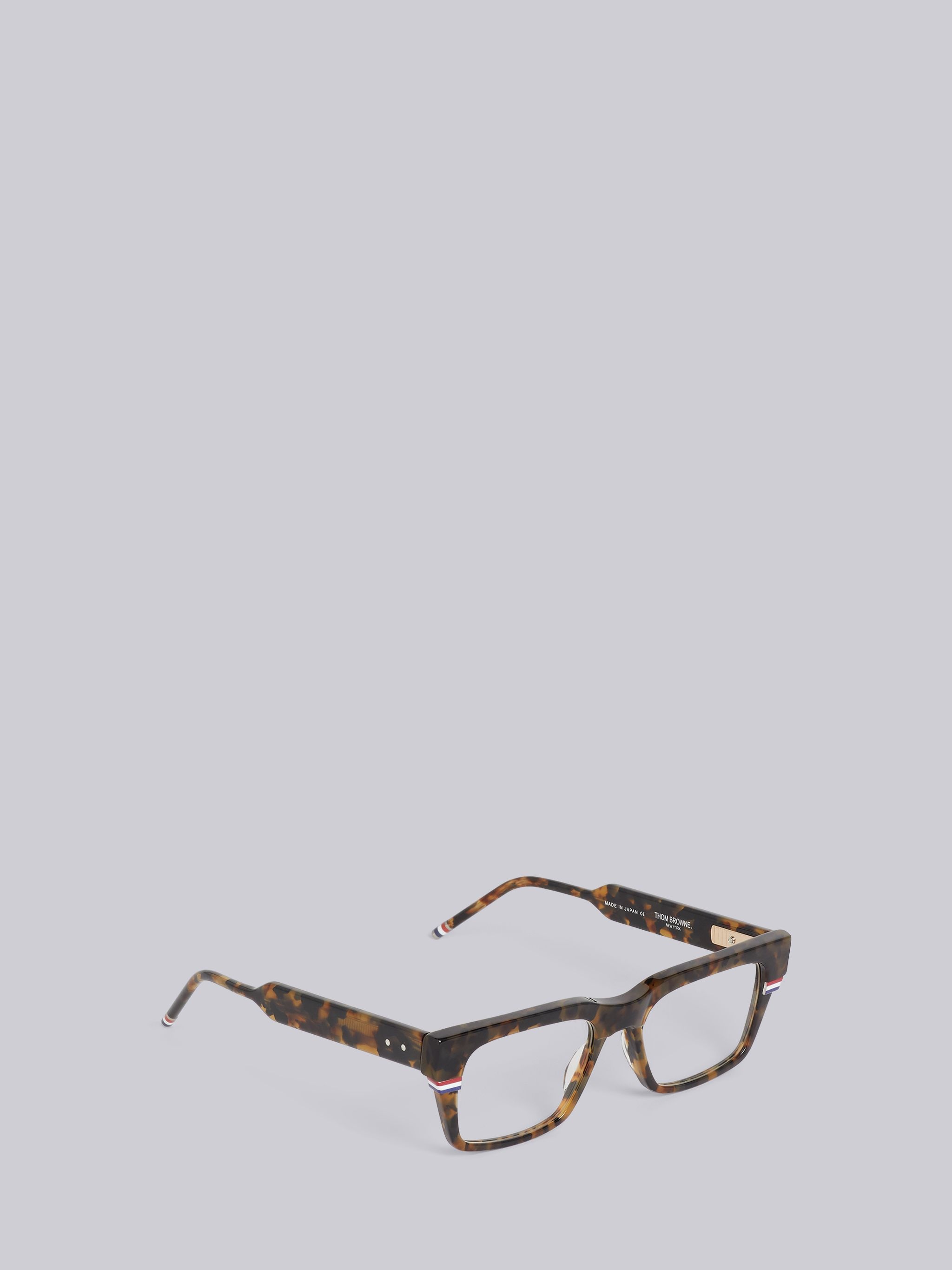 rectangular-frame glasses - 4