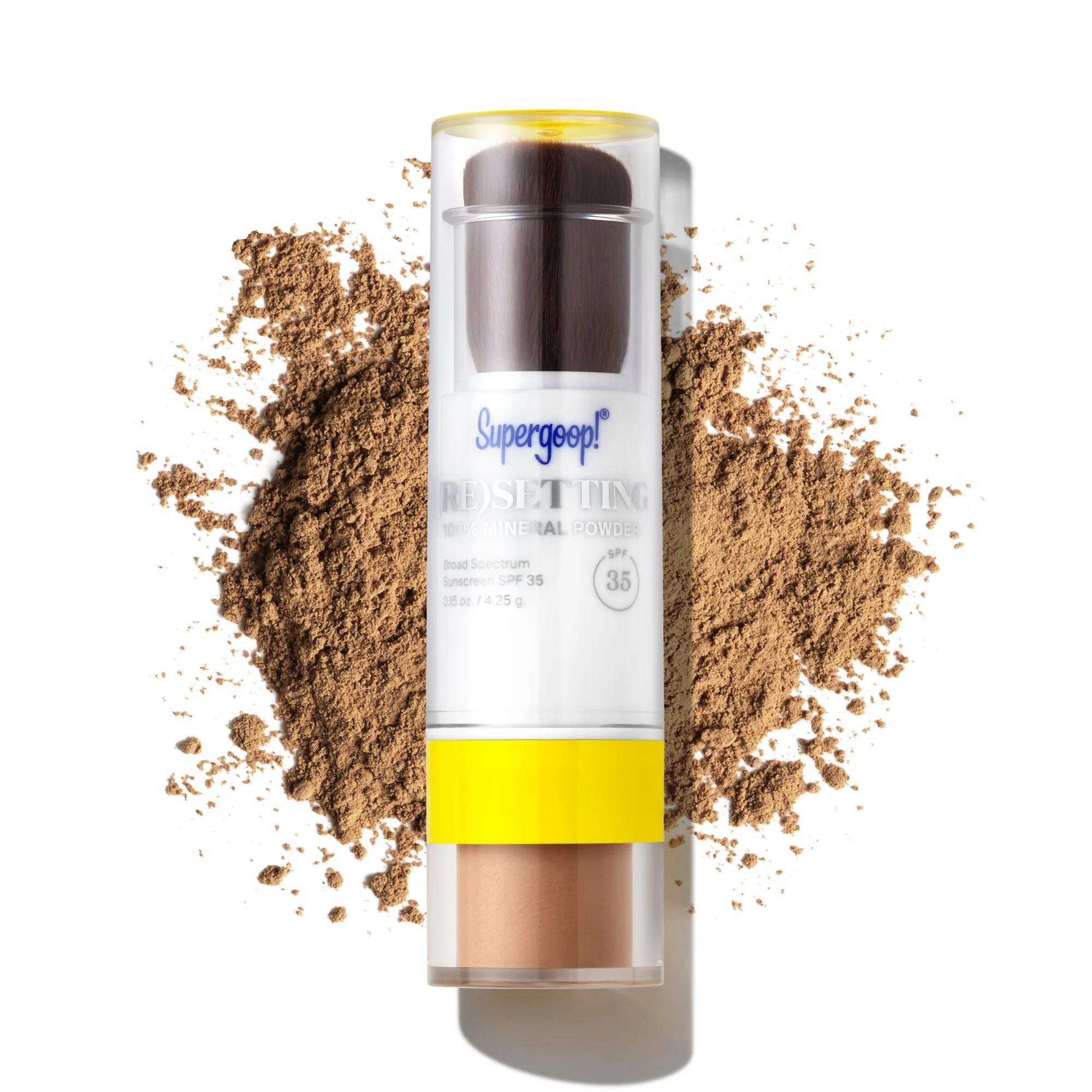 (Re)setting Mineral Powder SPF 35 - 1
