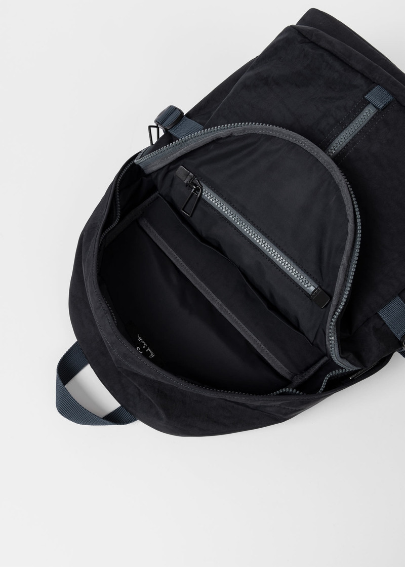 Nylon 'Happy' Backpack 7