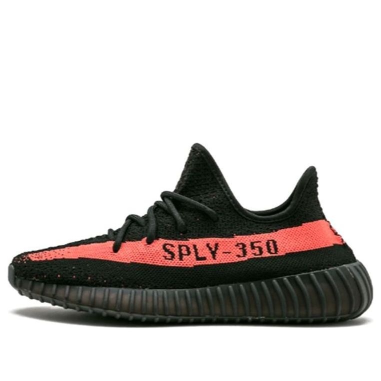 adidas Yeezy Boost 350 V2 'Red' BY9612 - 1