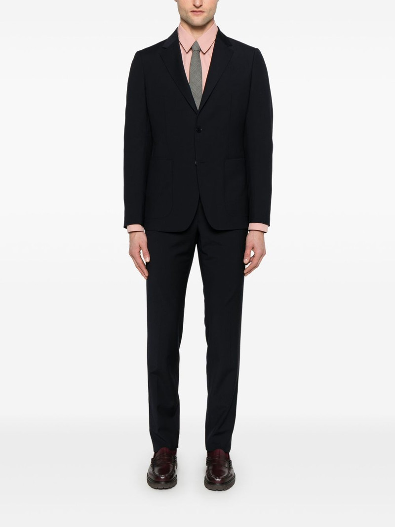 ZEGNA wool suit outlook