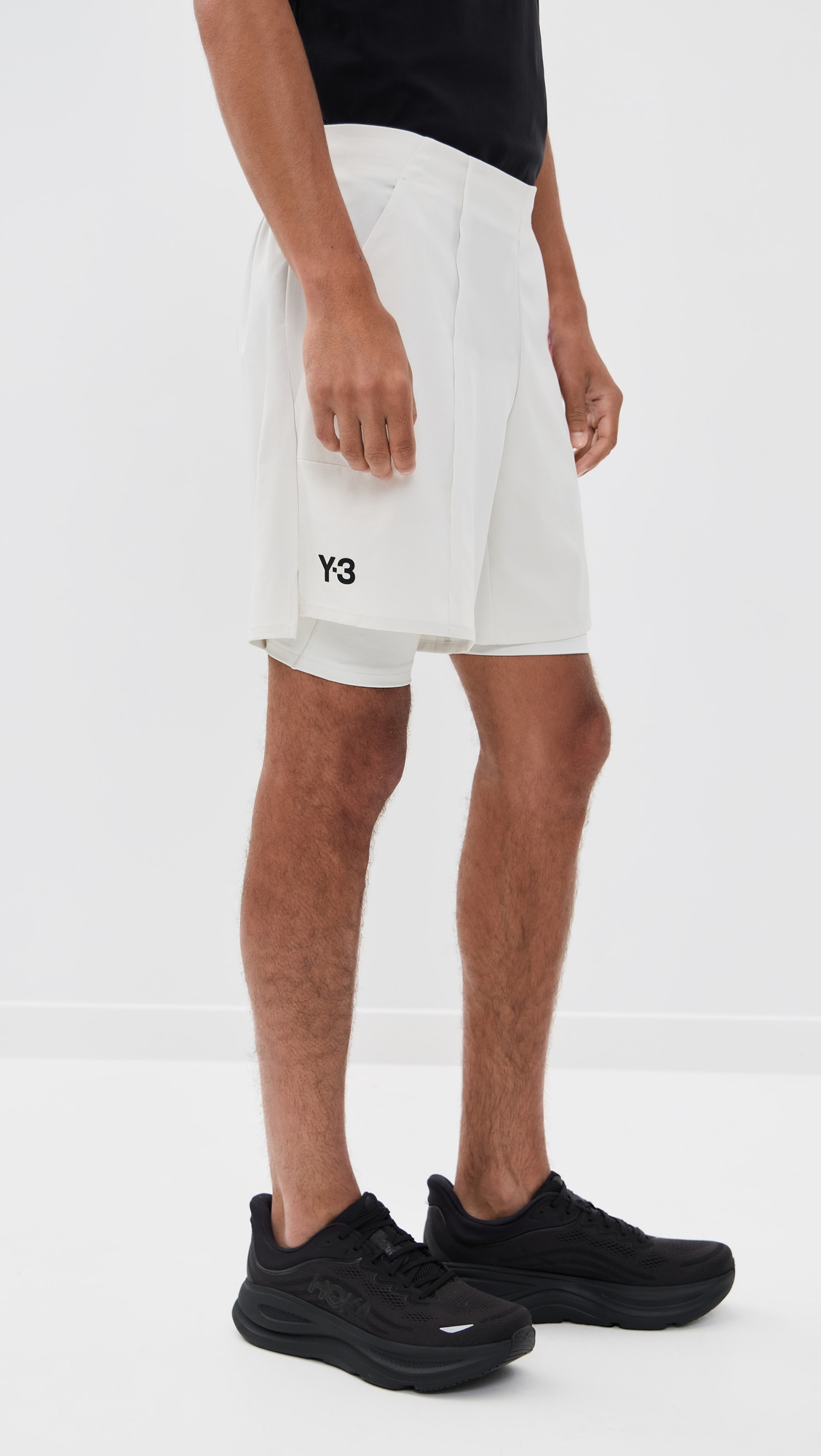 Y-3 Tennis Shorts and Tights Set - 3