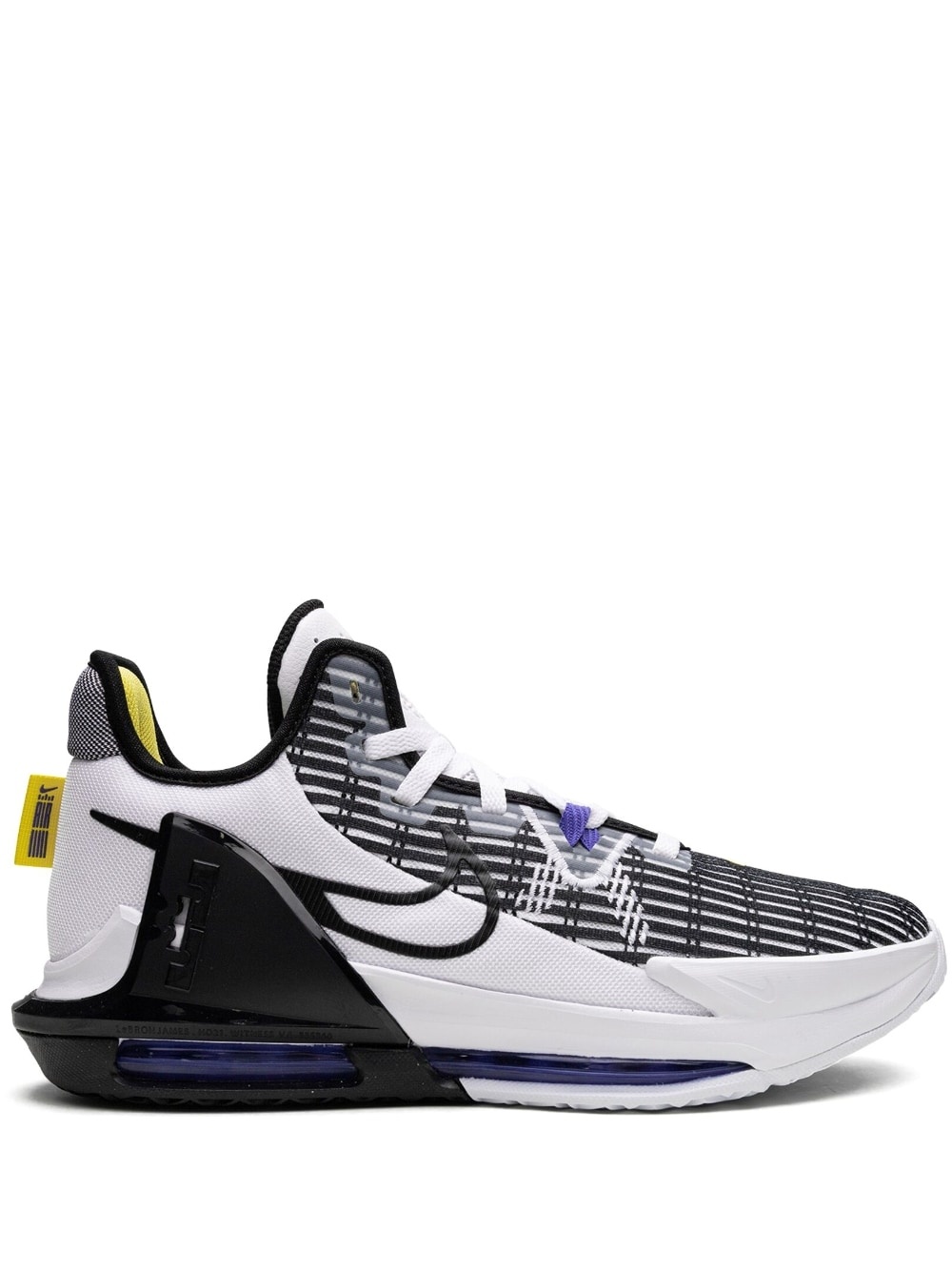 LeBron Witness VI "Lakers Home" sneakers - 1