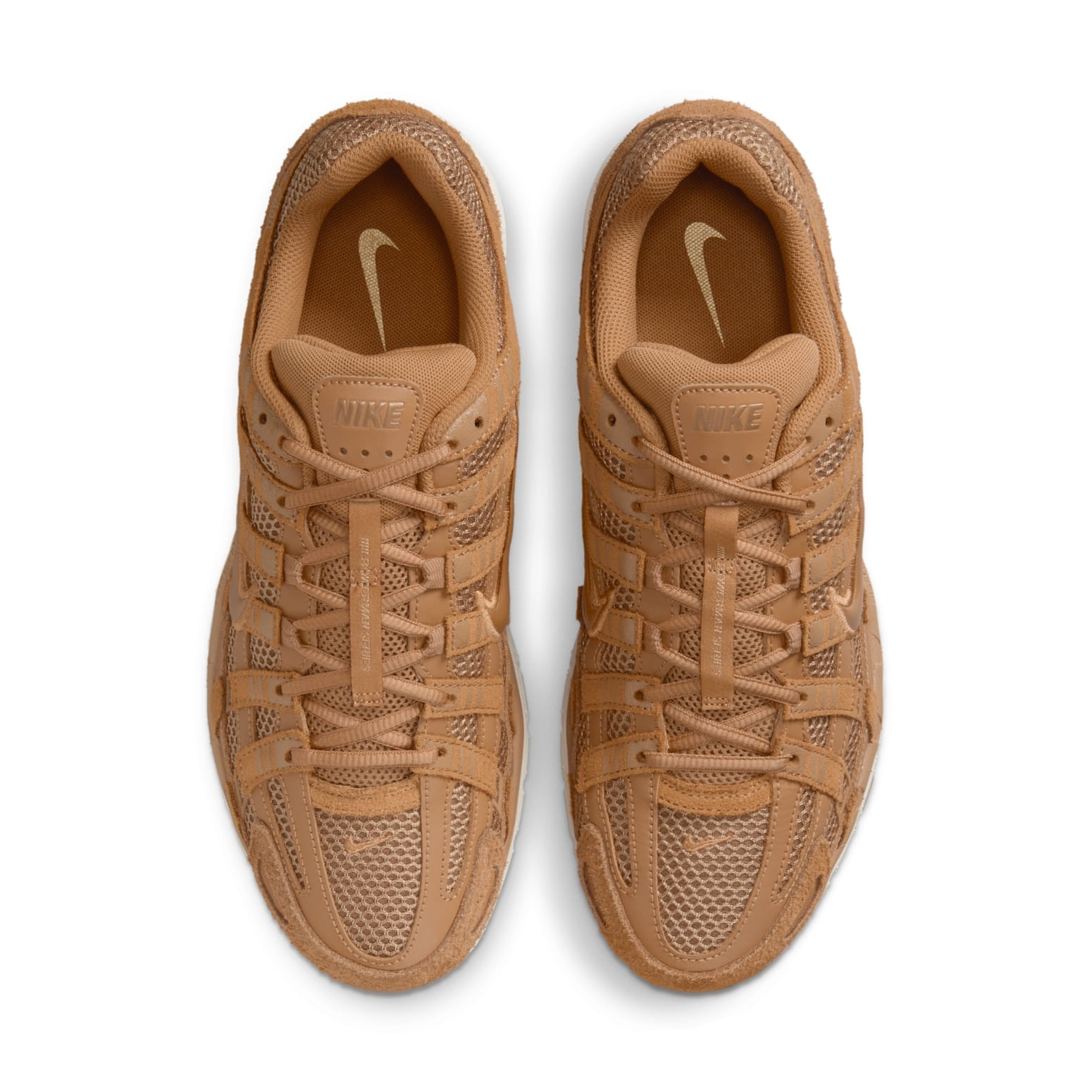 Nike P-6000 SE 'Flax Metallic Gold Sail' HF0015-201 - 4
