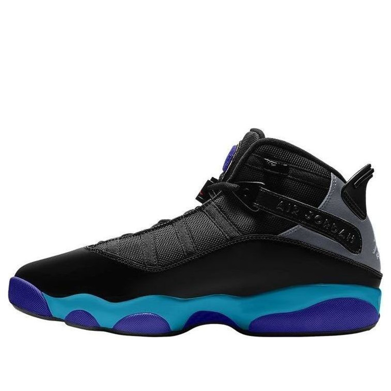 Air Jordan 6 Rings 'Aqua' DD5077-040 - 1
