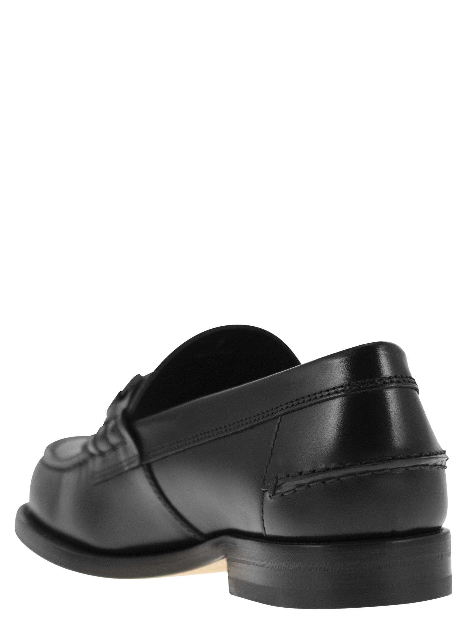 Tod's Men Timeless Leather Loafer T - 3