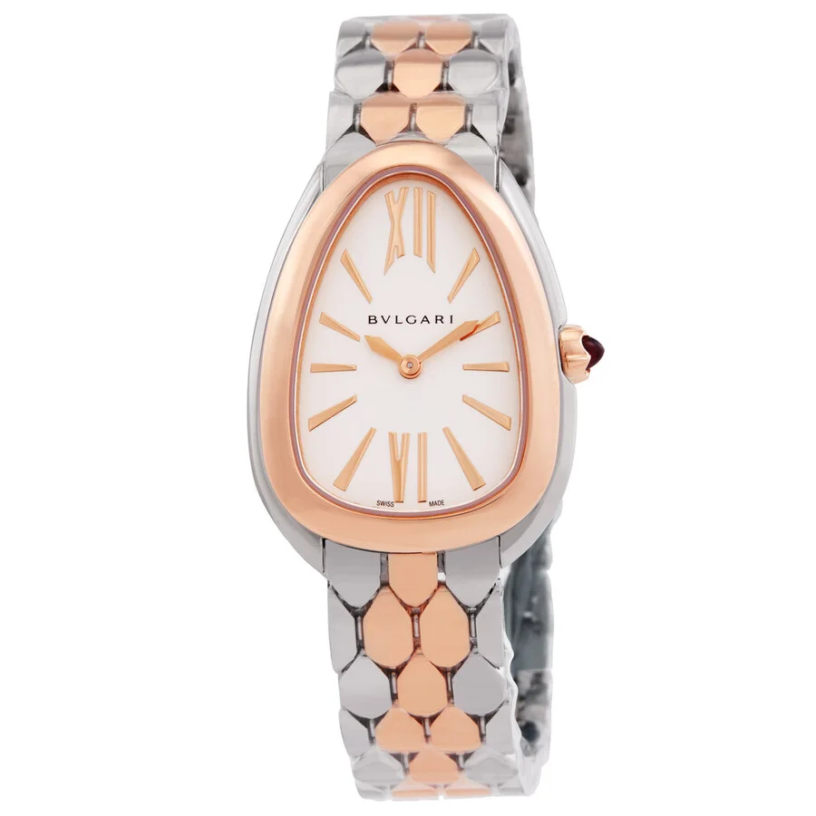 Bvlgari Serpenti Seduttori Quartz Ladies Watch 103948 - 1