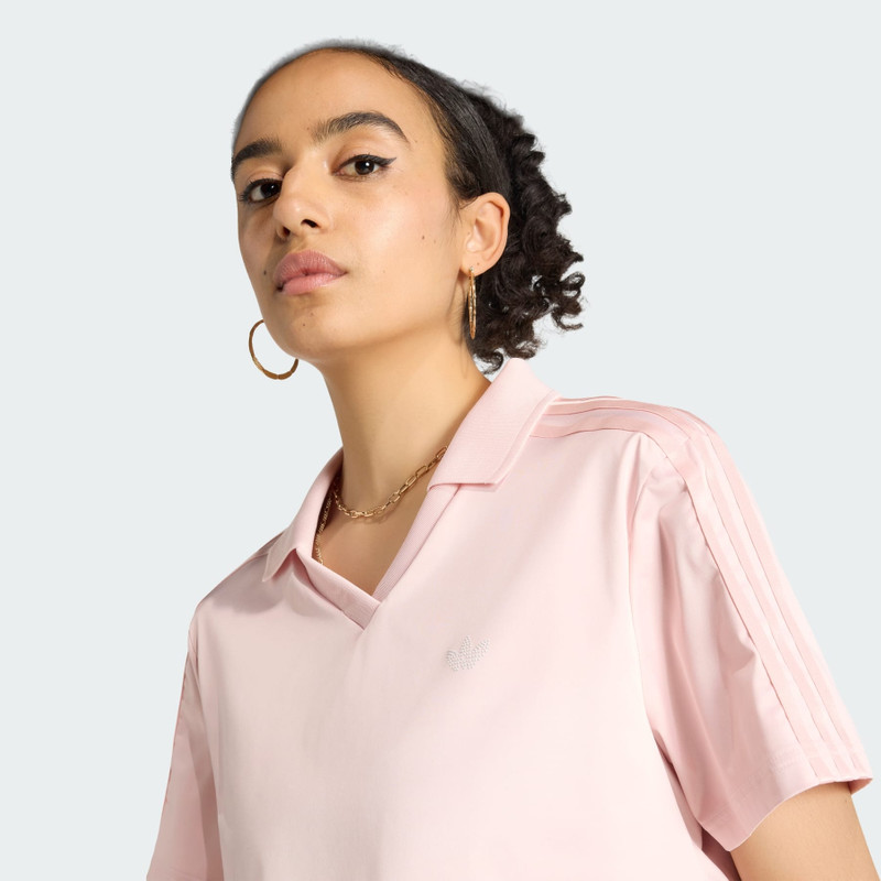 PEARL JACQUARD SHORT SLEEVES JERSEY 5