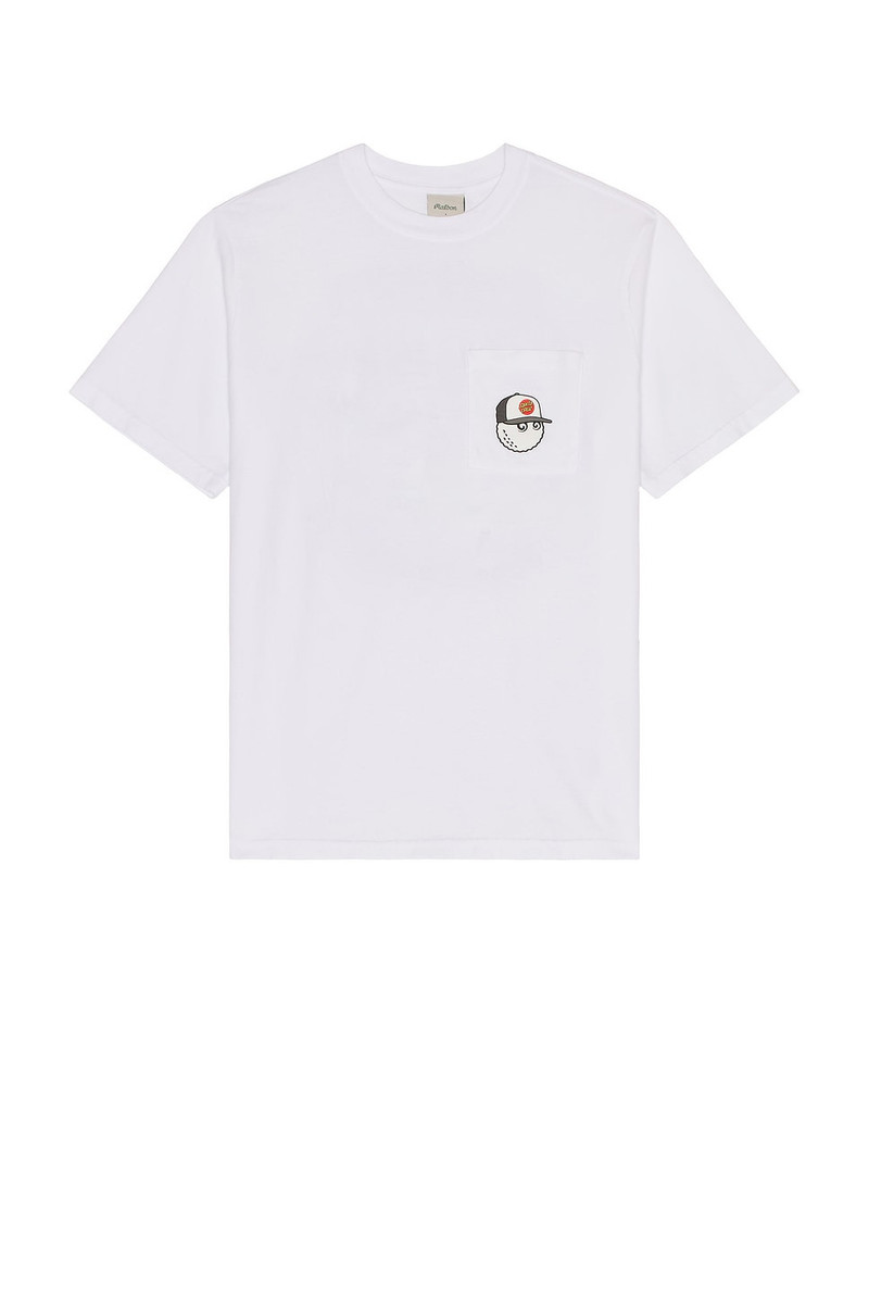 malbon x Santa Cruz Bermuda Bunker Tee outlook